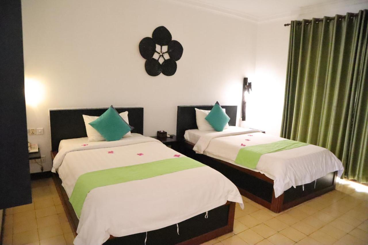 La Niche D'angkor Boutique 4* Siem Reap