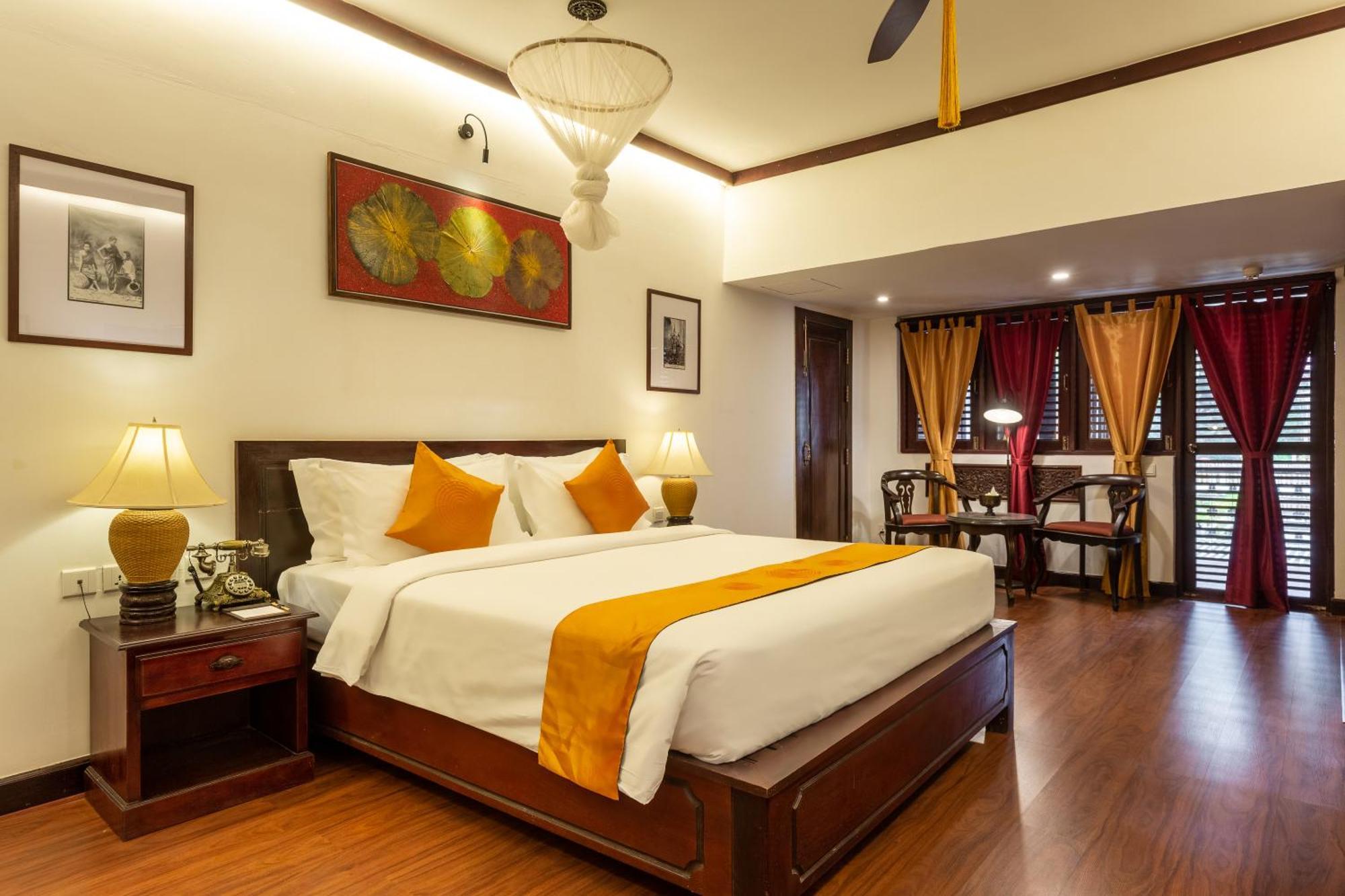 Montra Nivesha 5* Siem Reap