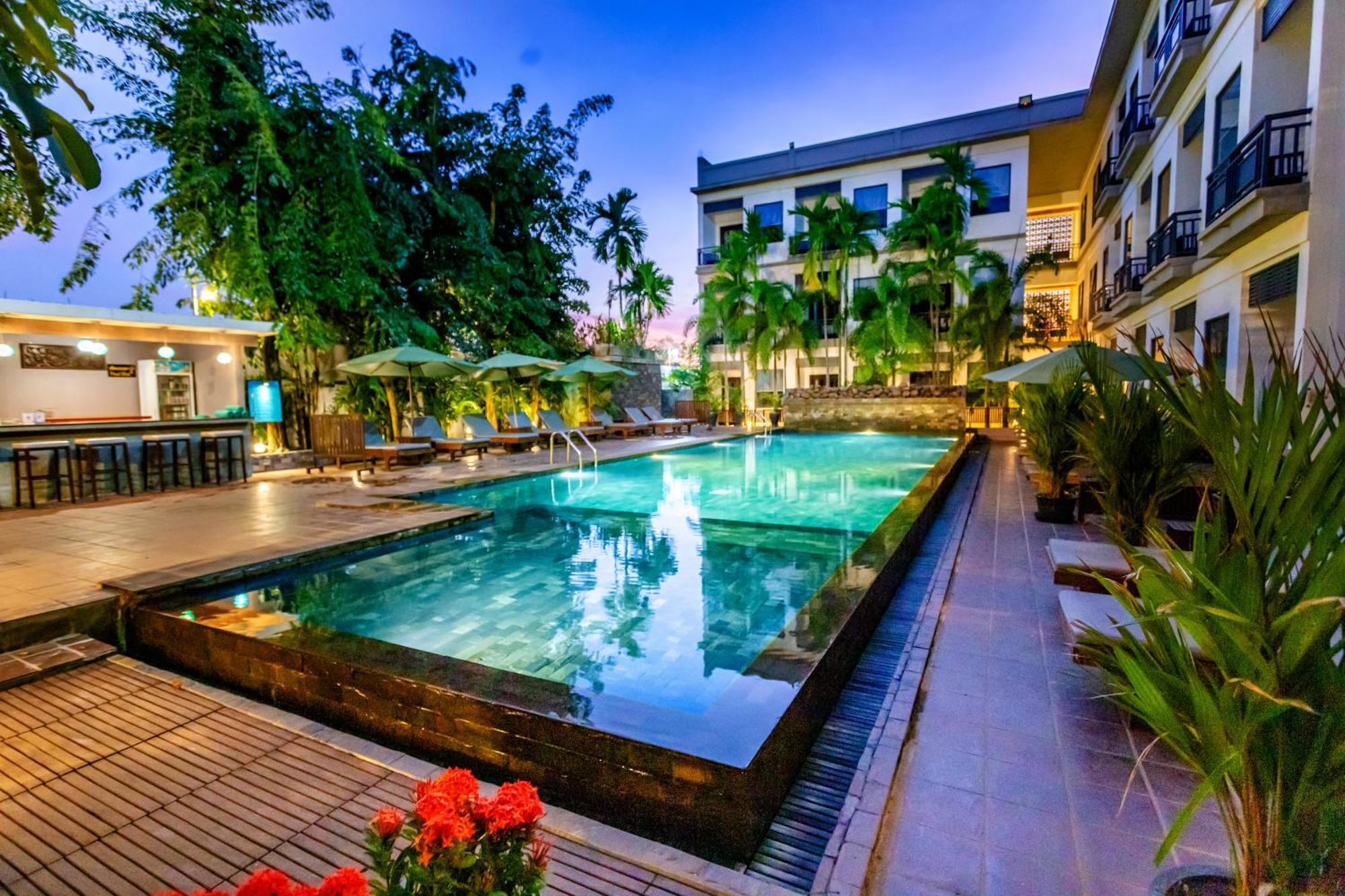 Amazon Siem Reap