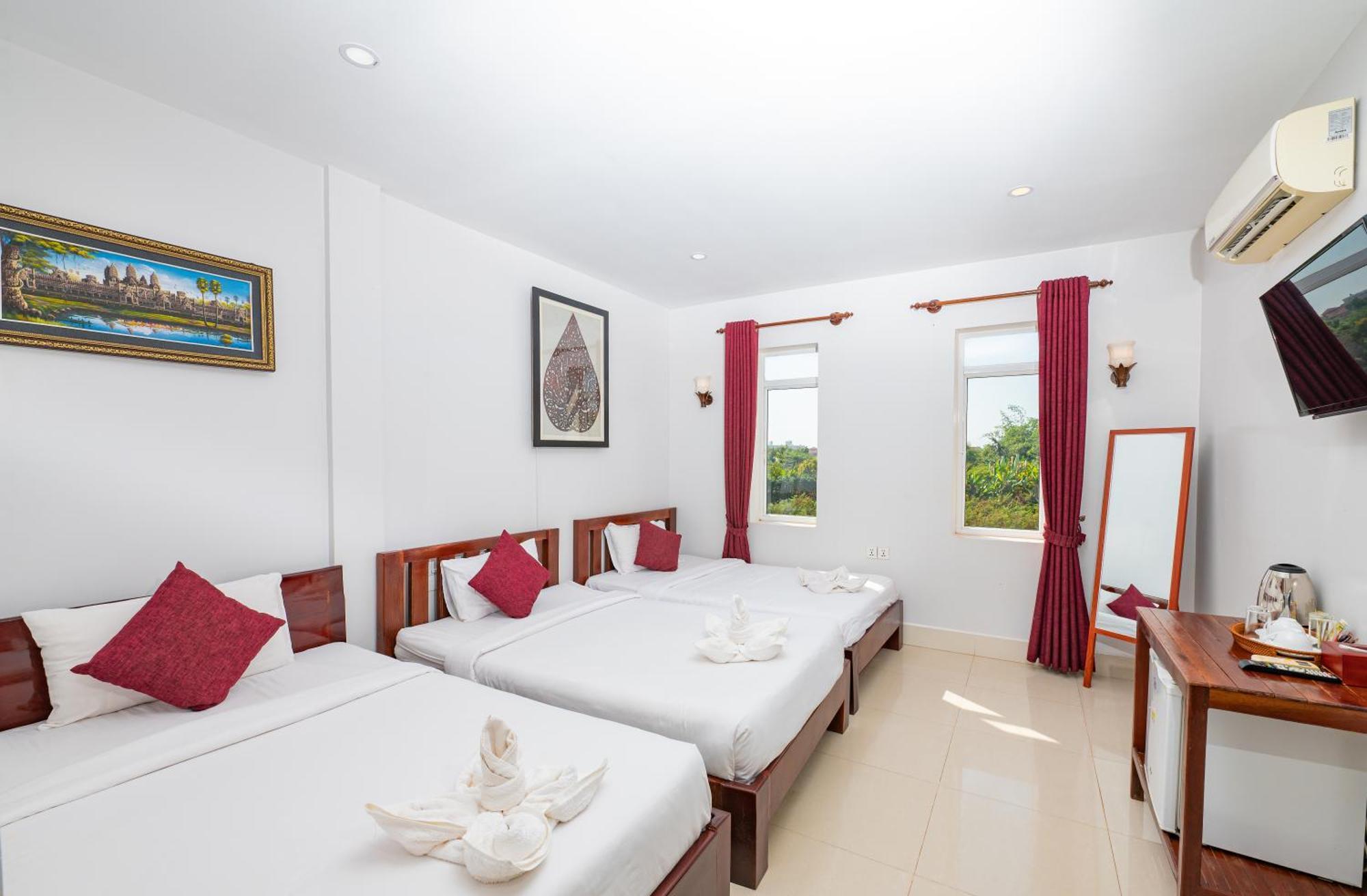 Damnak Soksan Hotel