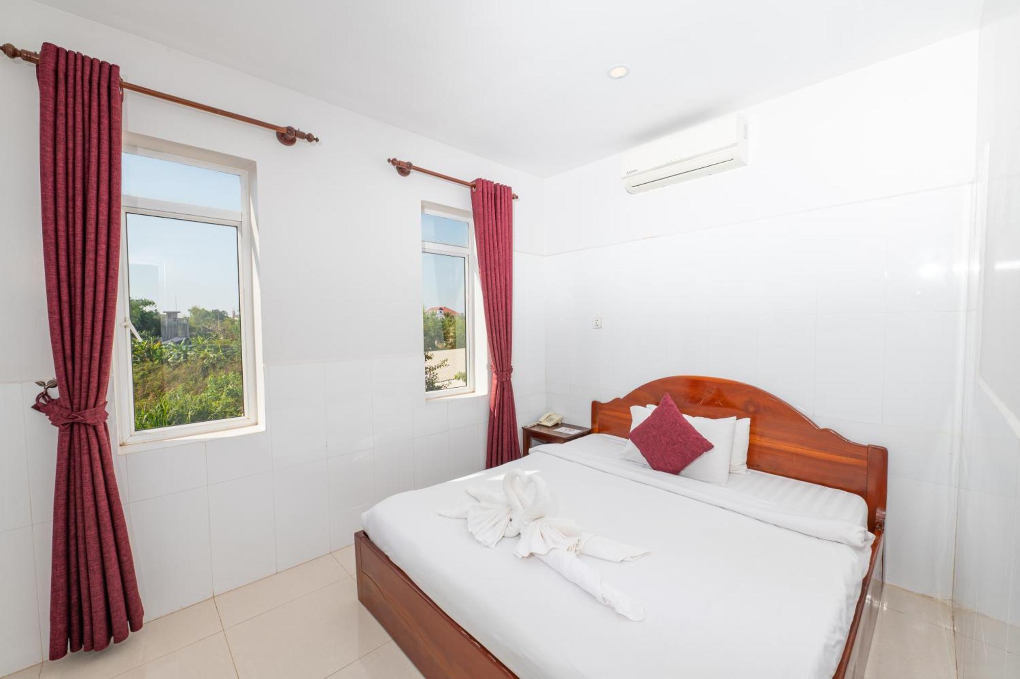 Hotel Damnak Soksan 4*