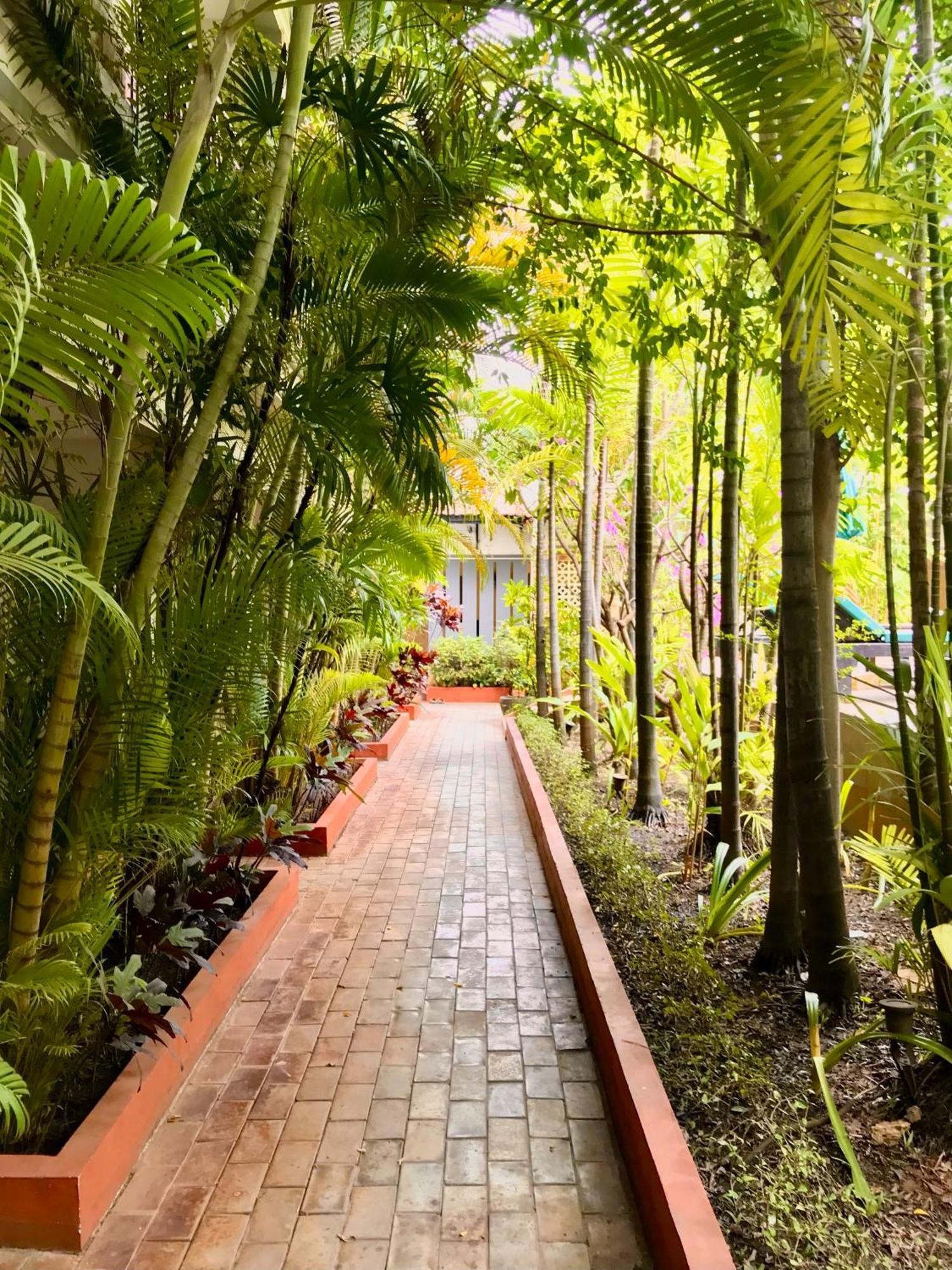 Hotel Ra-ta Boutique Siem Reap