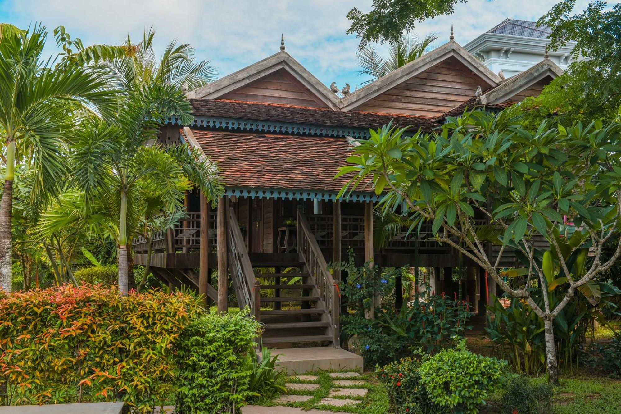 Phum Khmer - Village Cambodian Eco-lodge