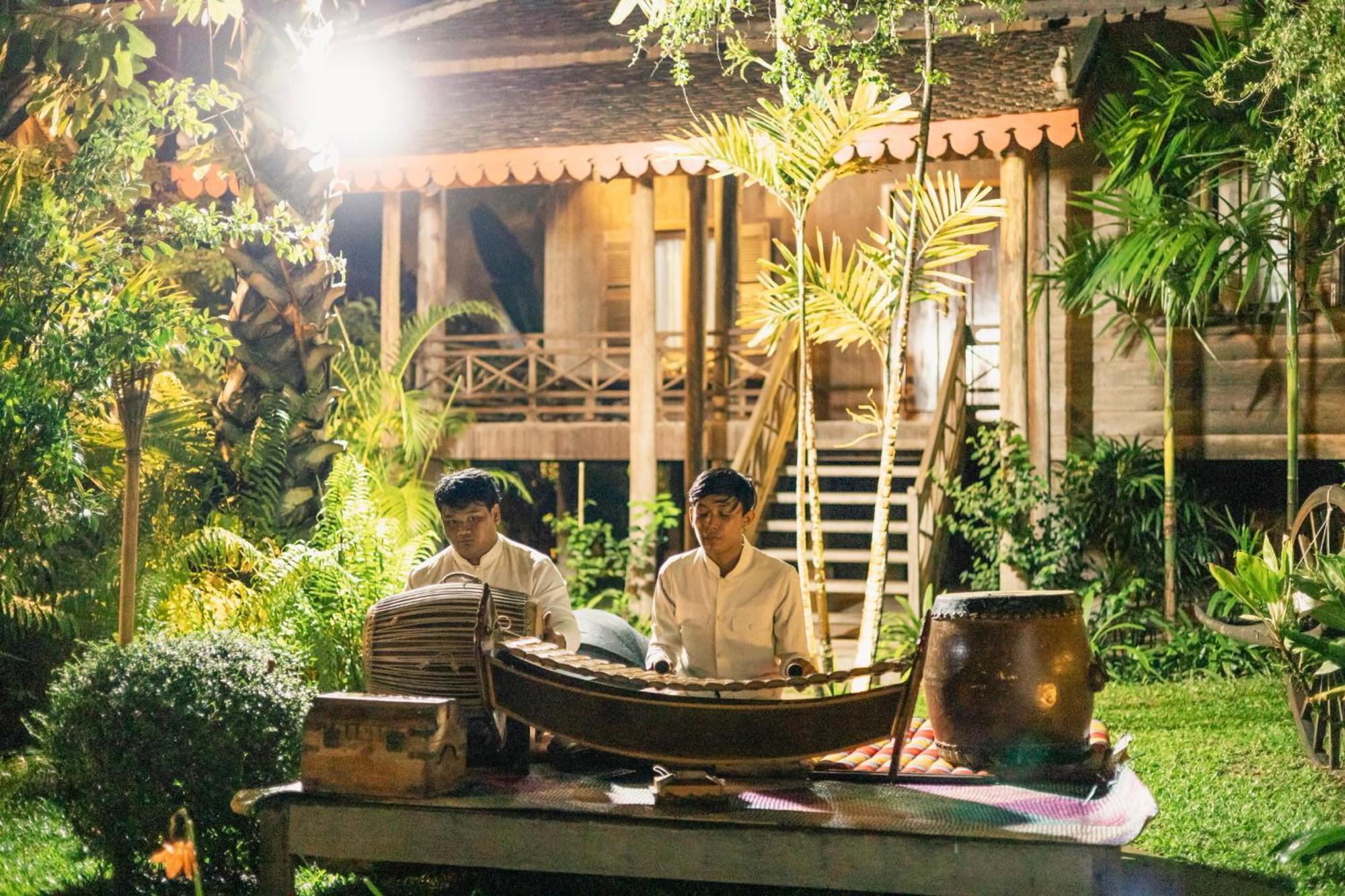 Phum Khmer - Village Cambodian Eco-lodge Lodge *