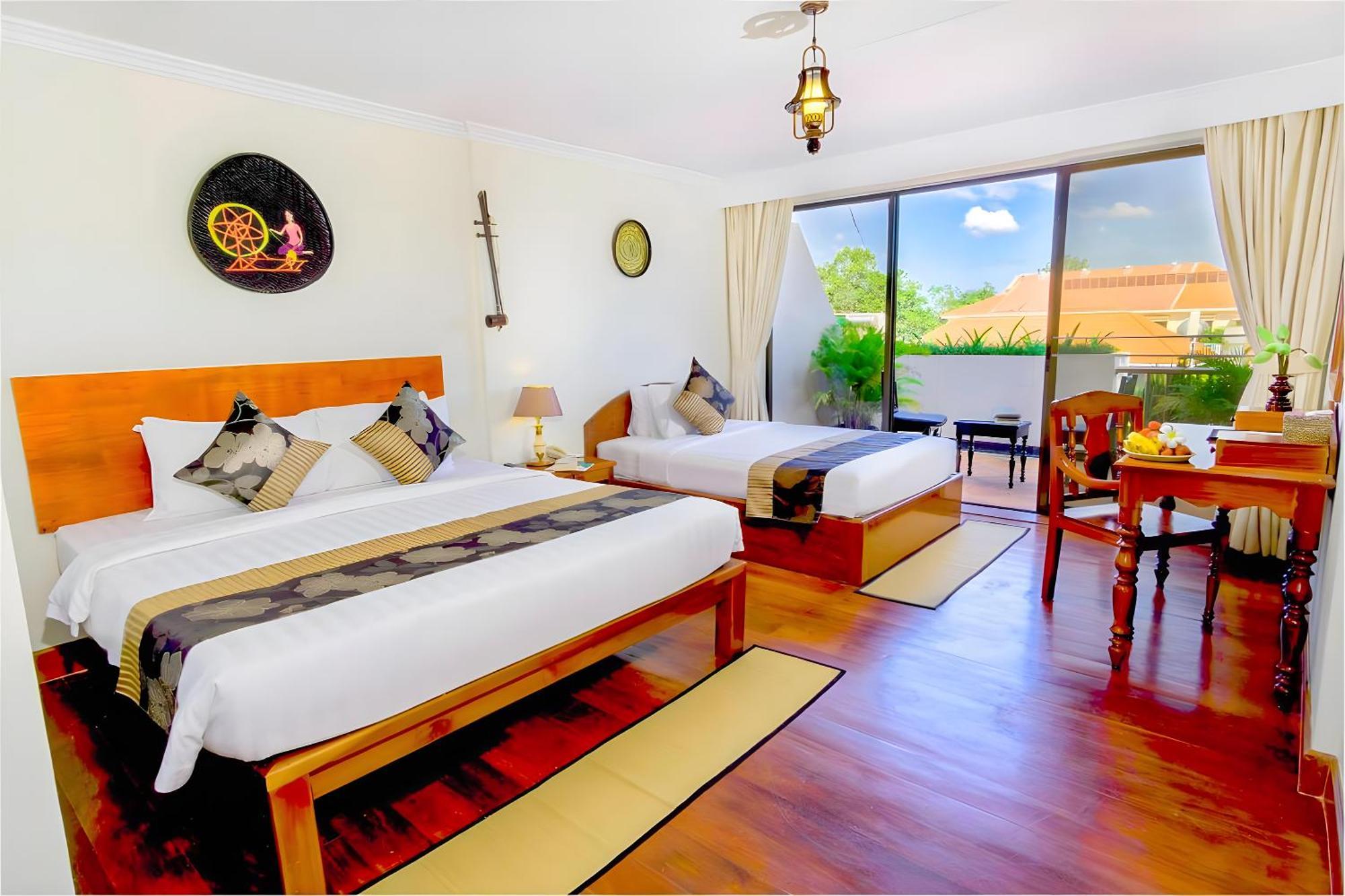 Hotel Angkor Trails Residence