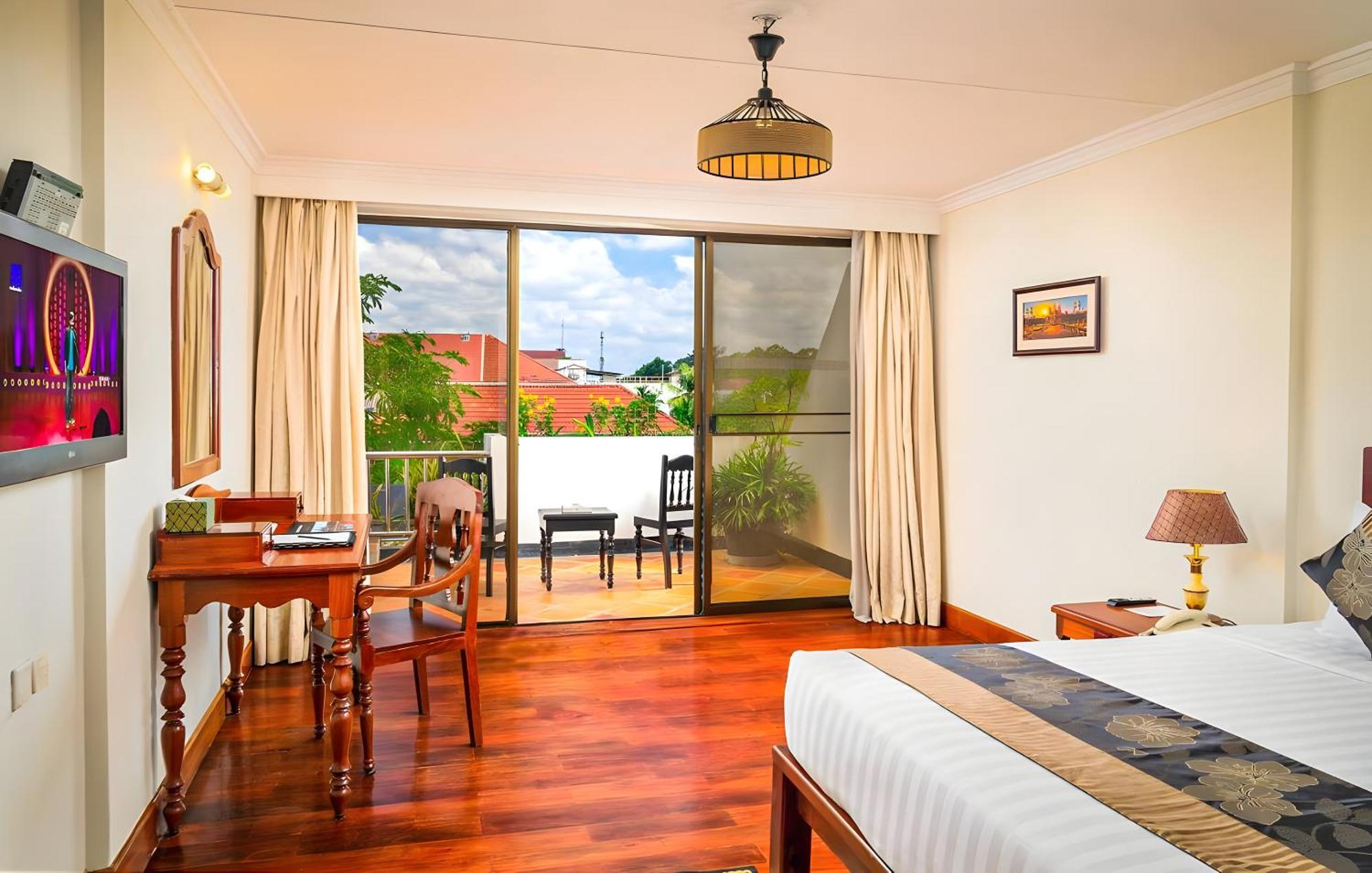 Hotel Angkor Trails Residence