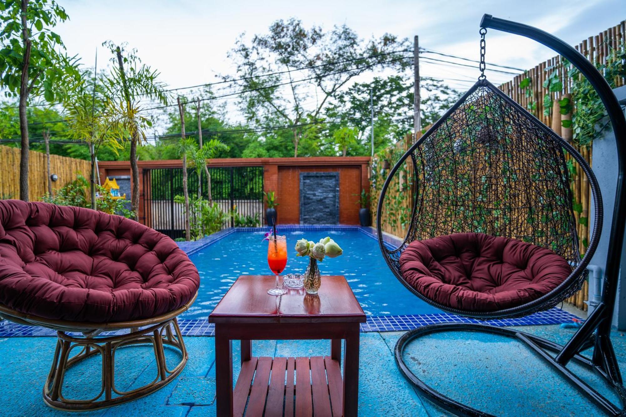 Angkor Rithy 2 Bed & Breakfast