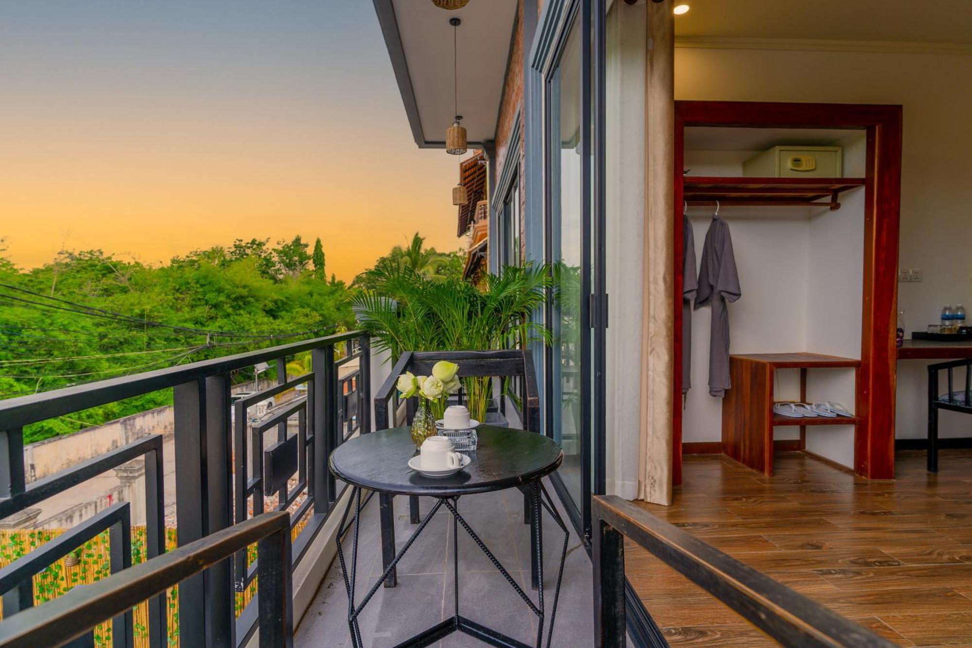 Bed & Breakfast Angkor Rithy 2 Siem Reap