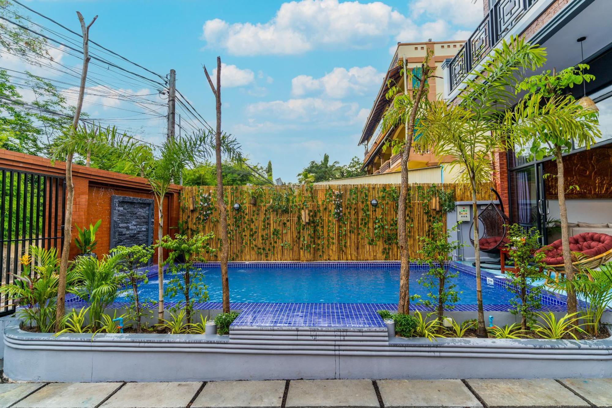 Angkor Rithy Boutique Hotel