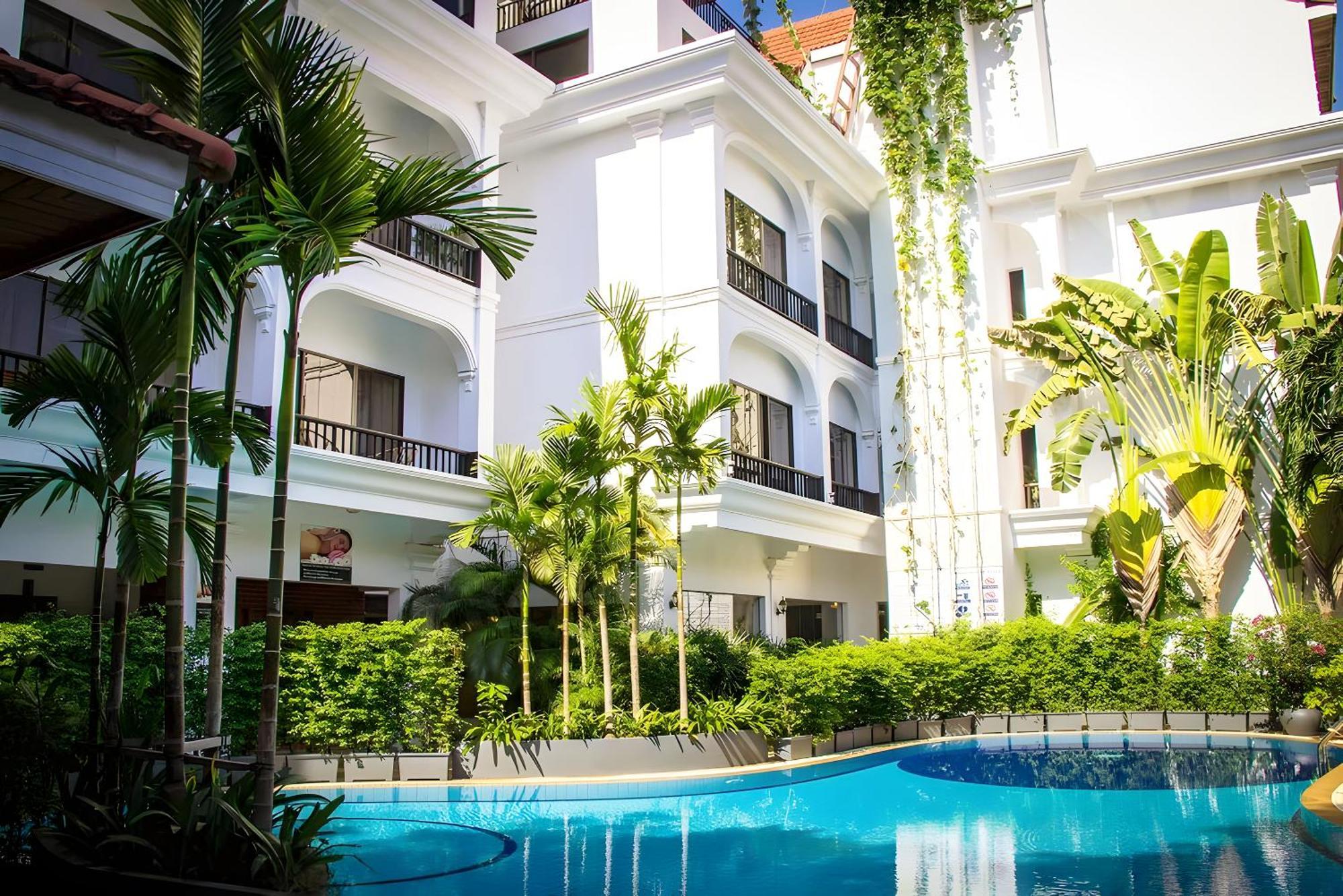Angkor Trails Residence