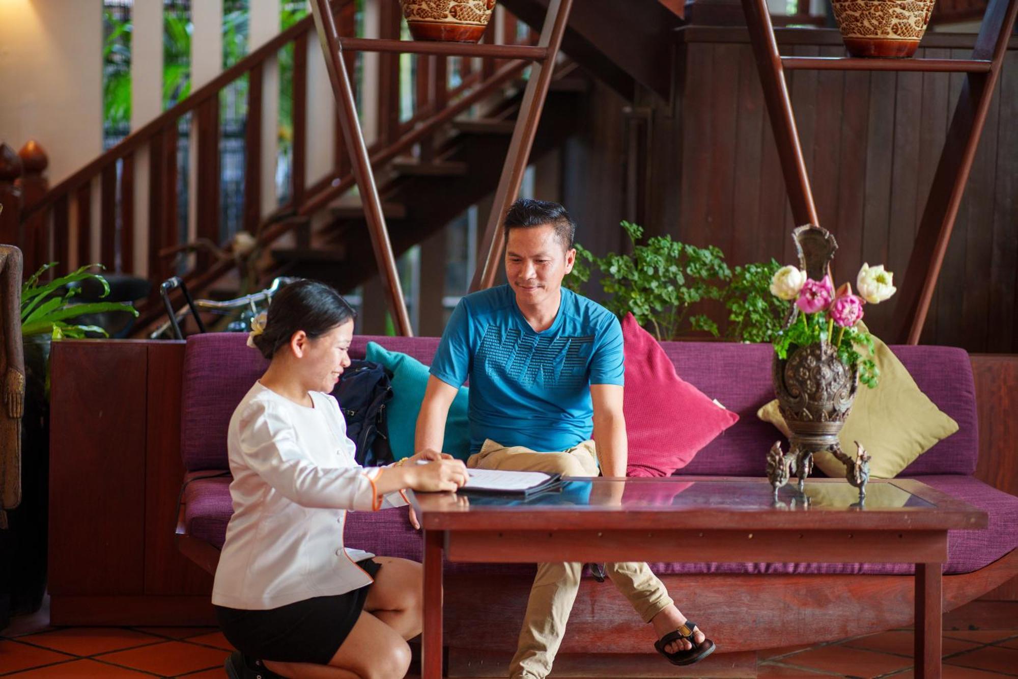 Angkor Trails Residence Hotel 4*