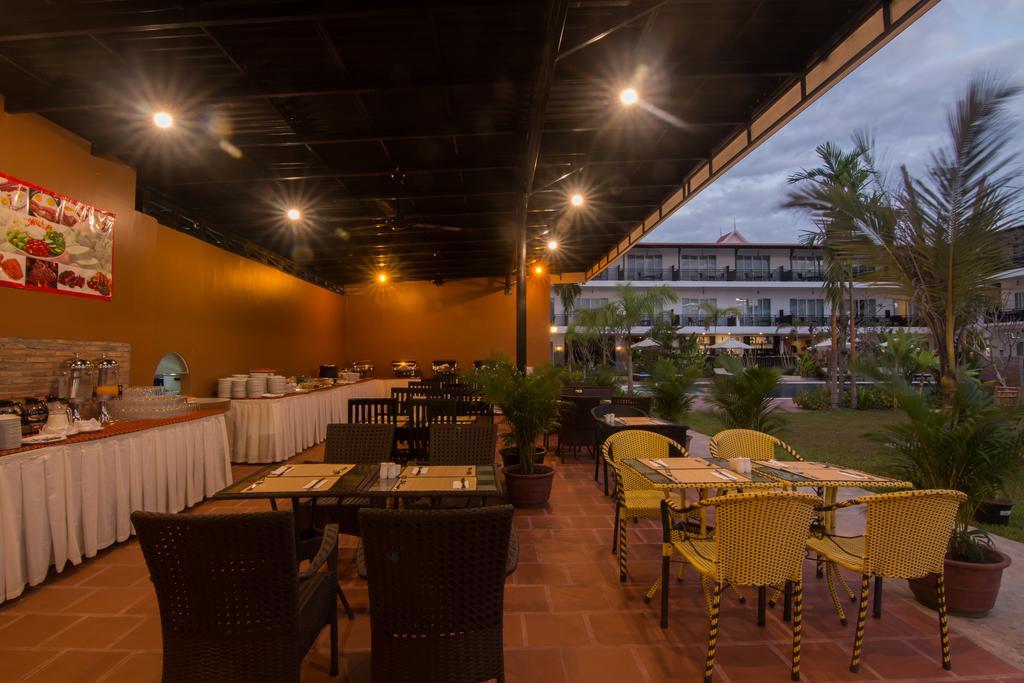 Crown Angkor & Hotel