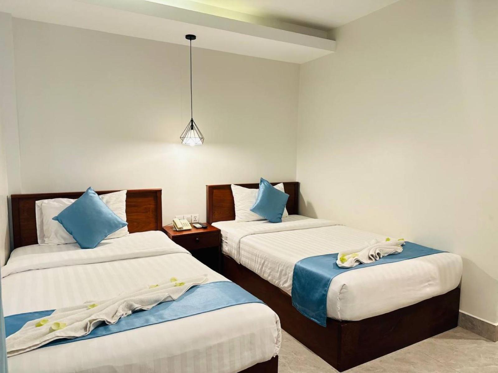 Laluna Guest house Siem Reap