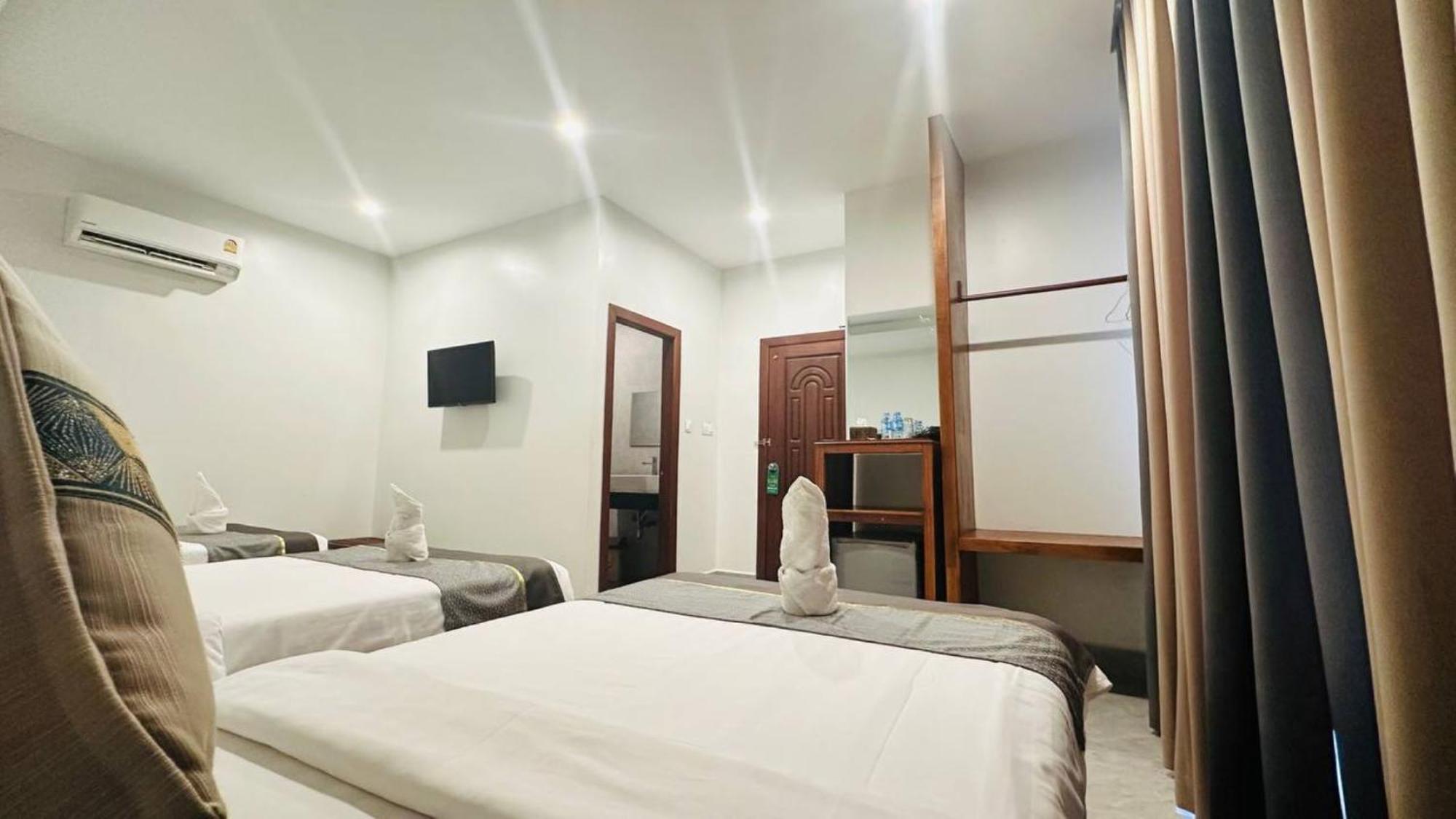 Guest house Laluna *