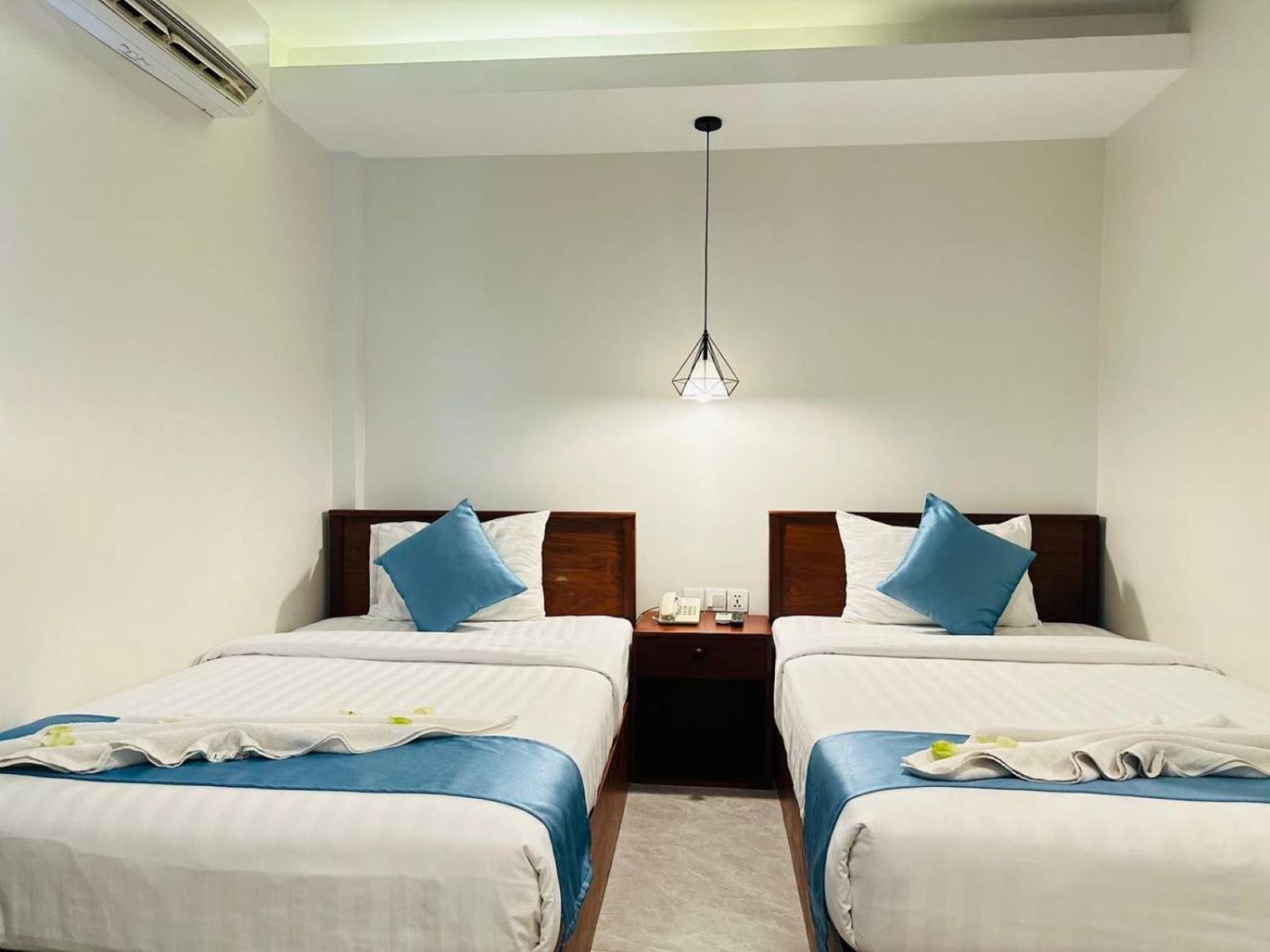 Laluna Guest house *