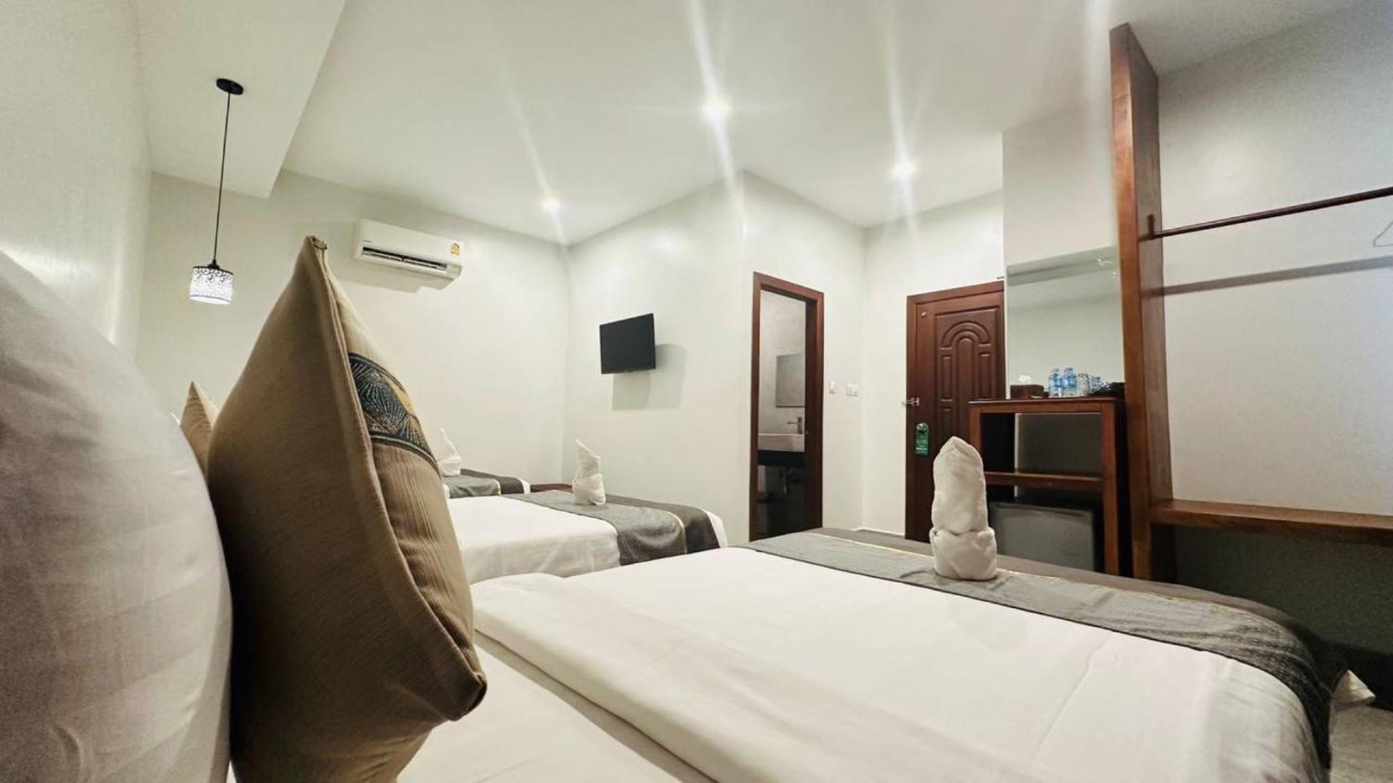 Laluna Guest house Siem Reap