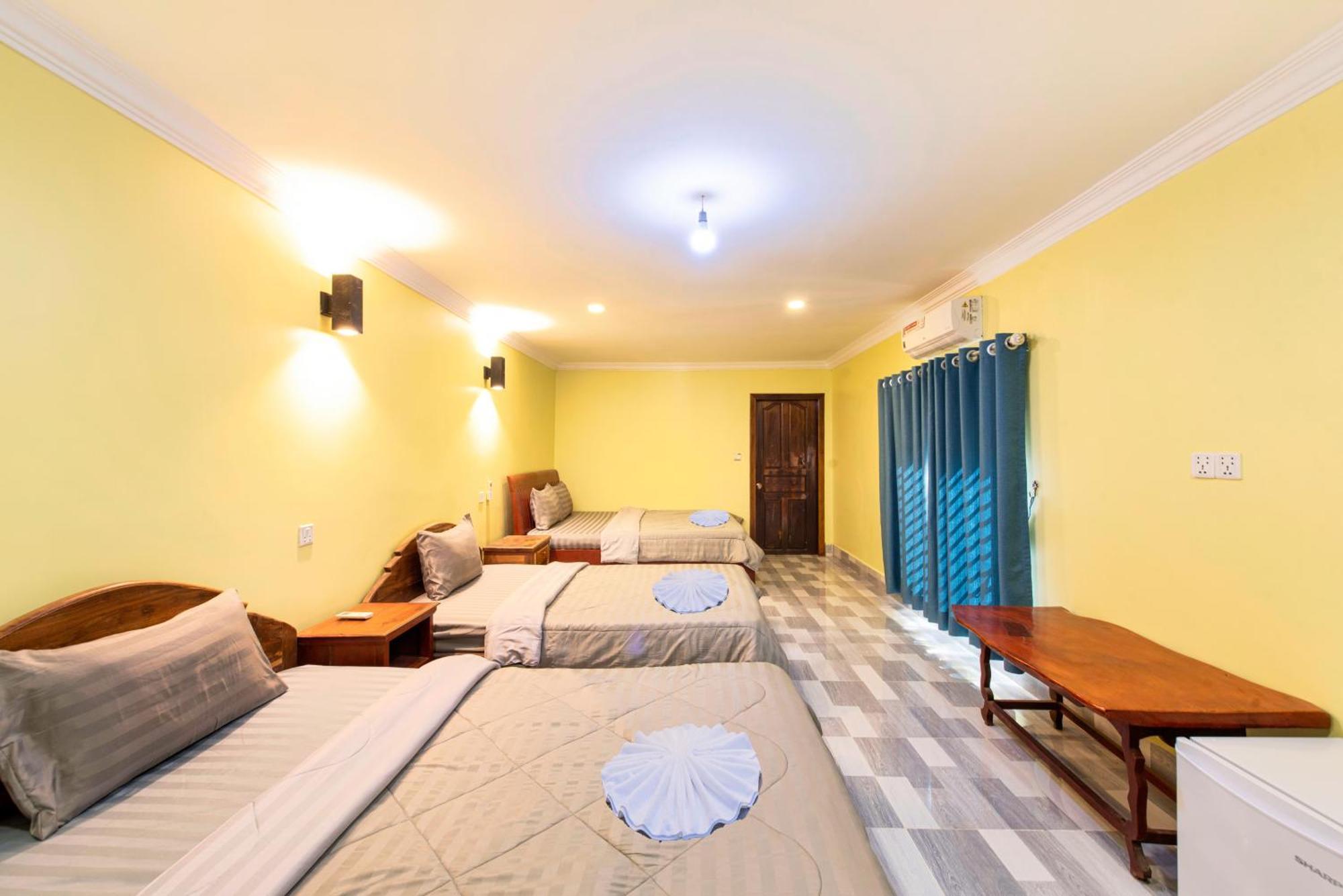 Boyada Hotel Siem Reap