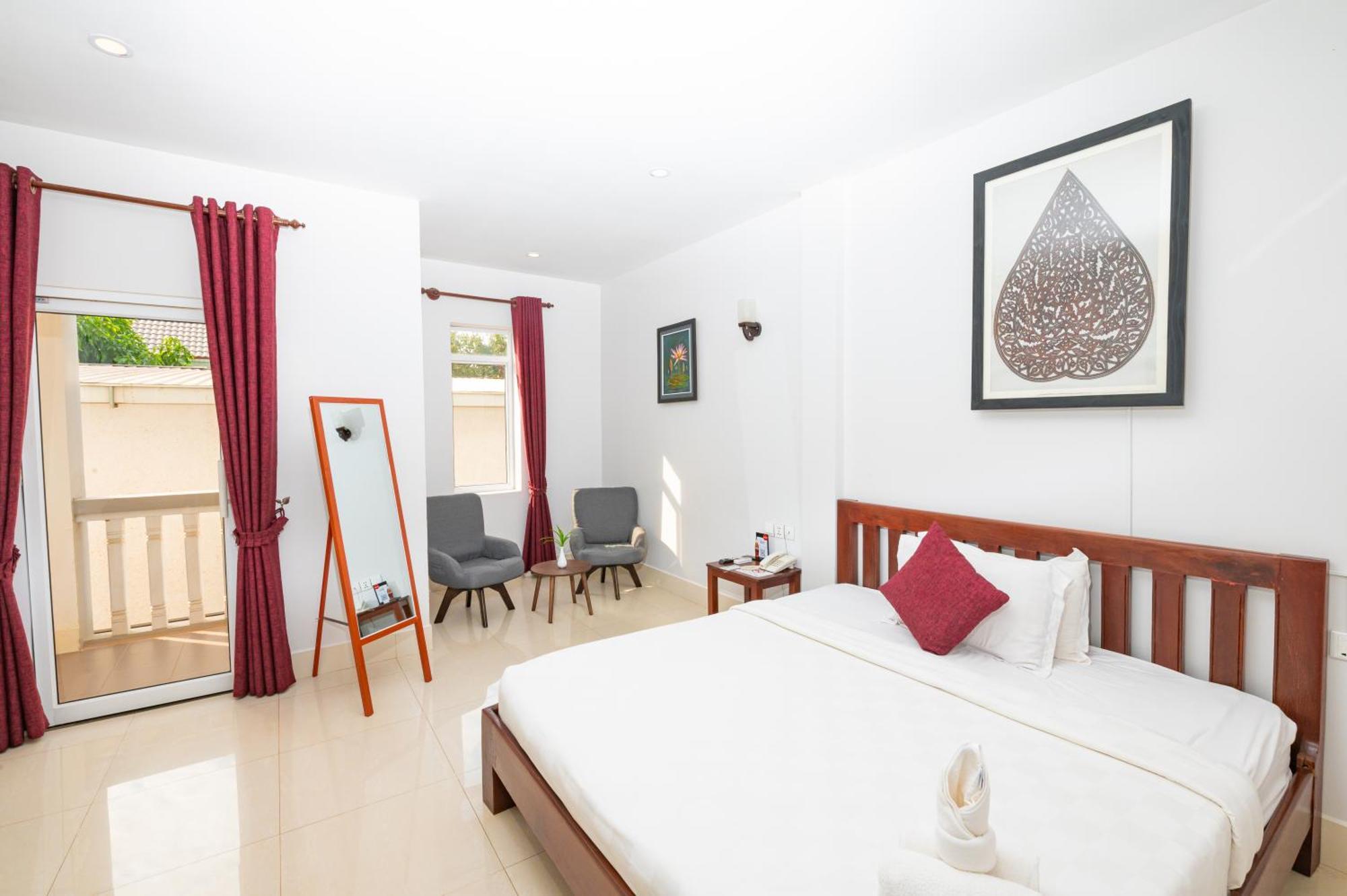 Damnak Soksan 4* Siem Reap