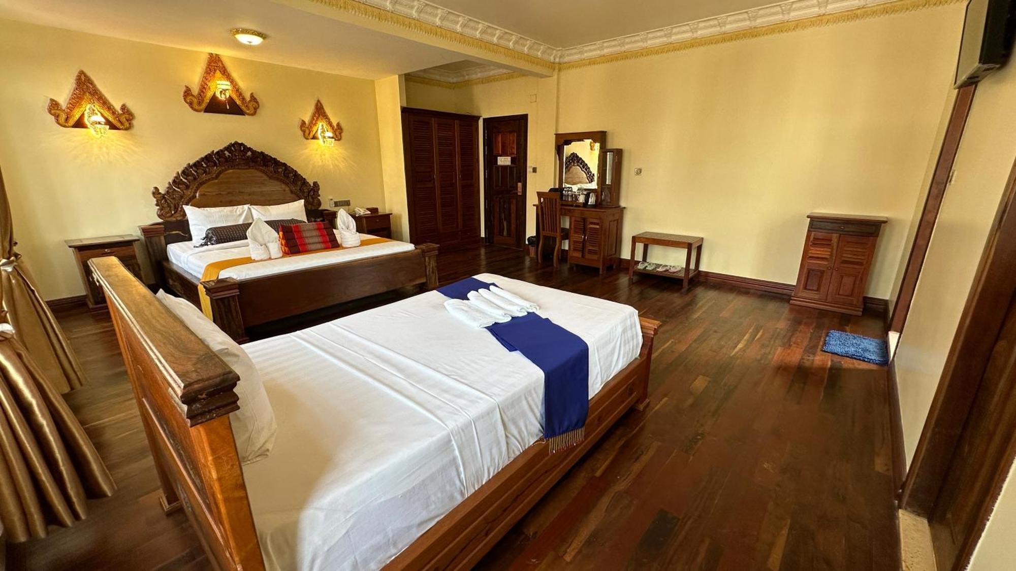 Hotel Okay Boutique Siem Reap