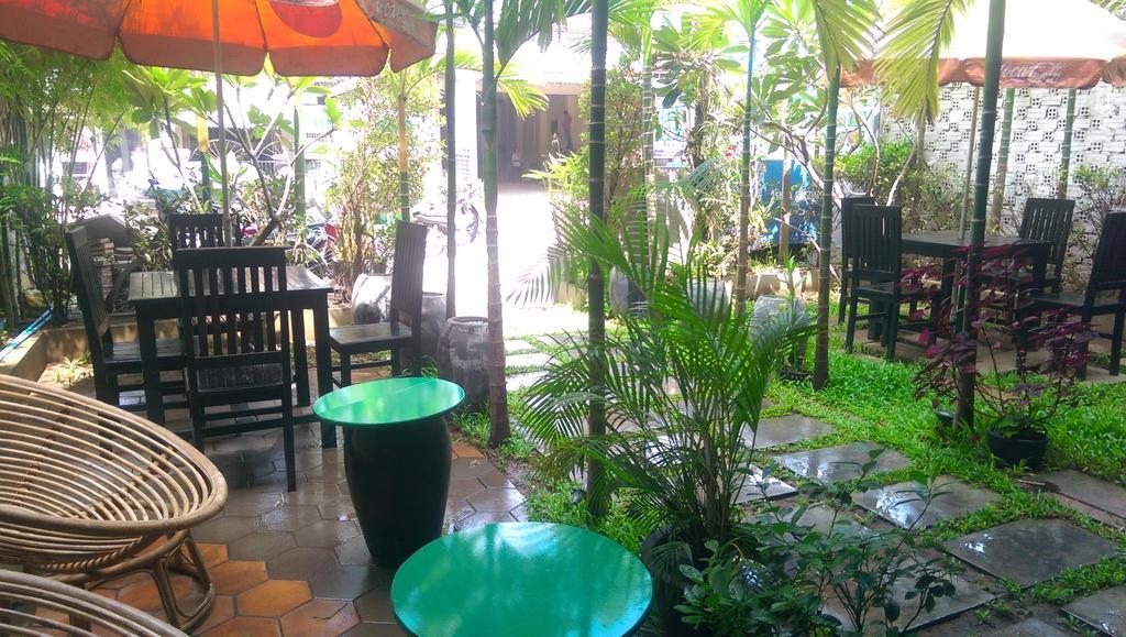 Siem Reap Green Home Guesthouse Guest house