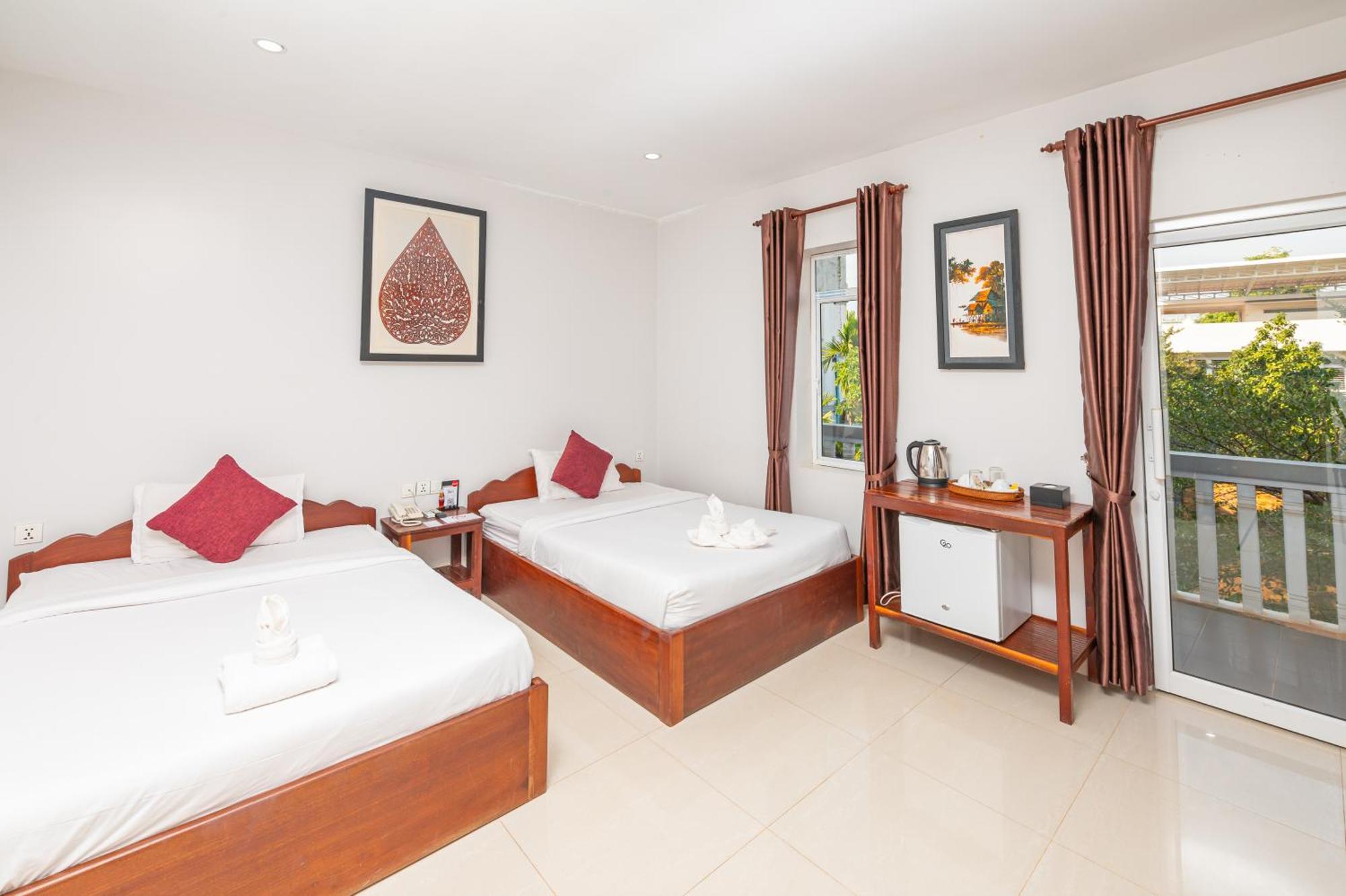 Damnak Soksan Hotel