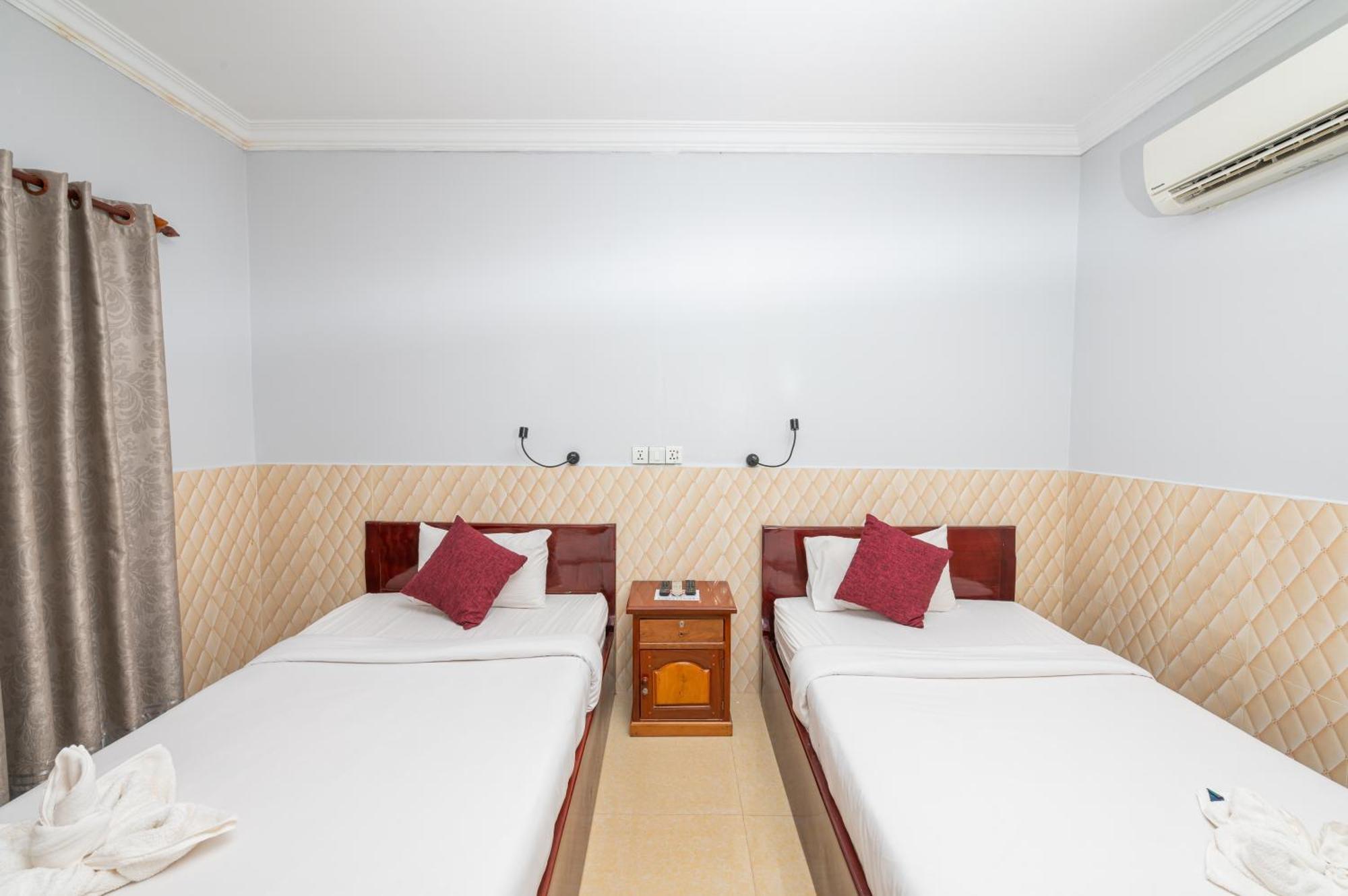 Hotel Damnak Soksan Siem Reap