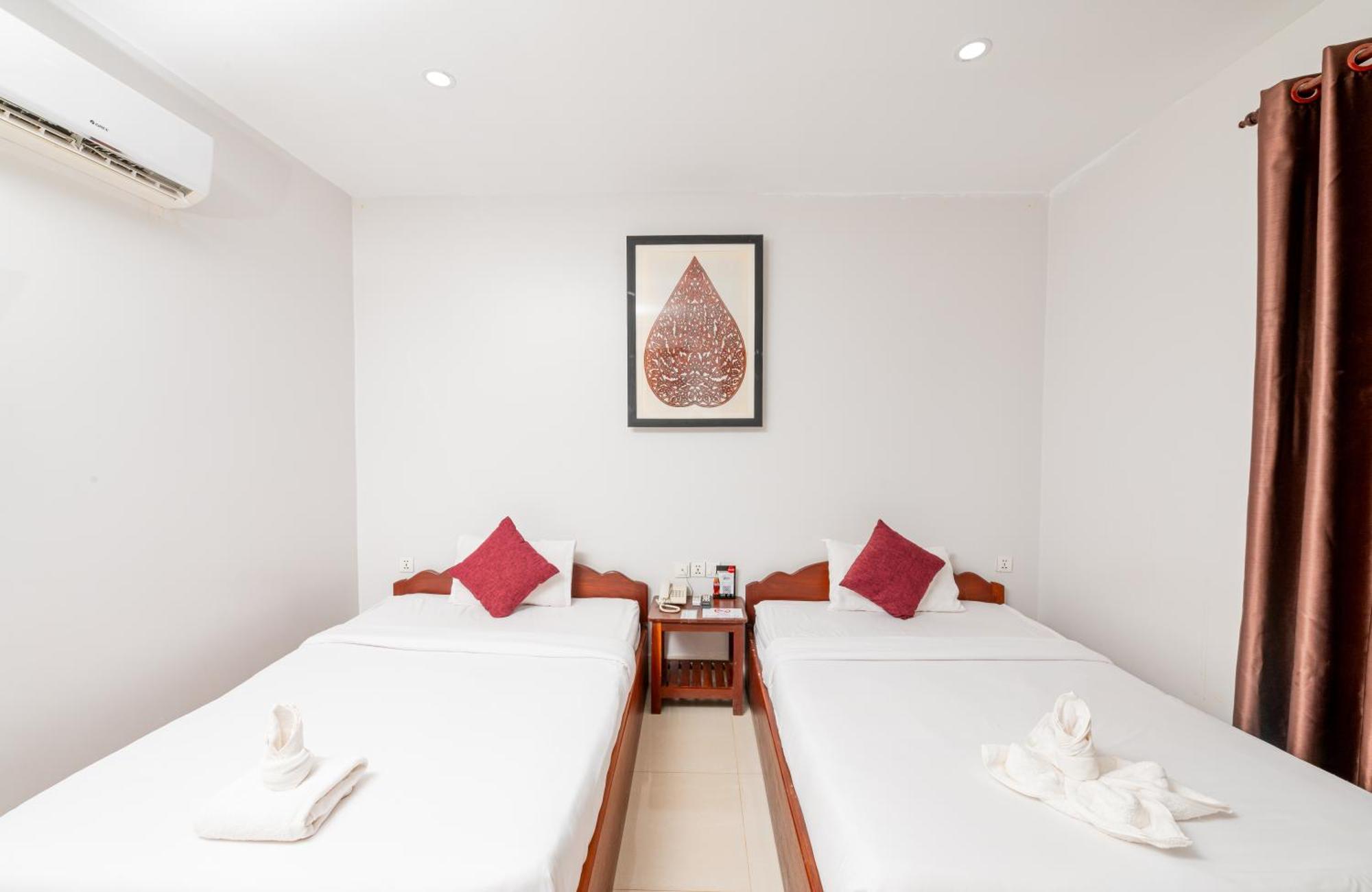 Damnak Soksan 4* Siem Reap