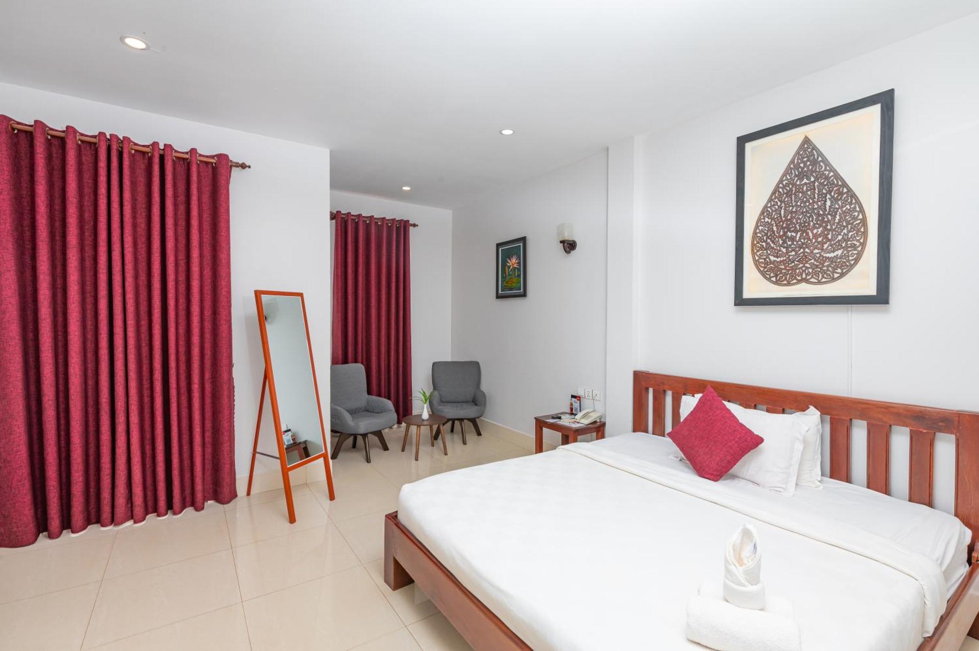 Hotel Damnak Soksan 4*