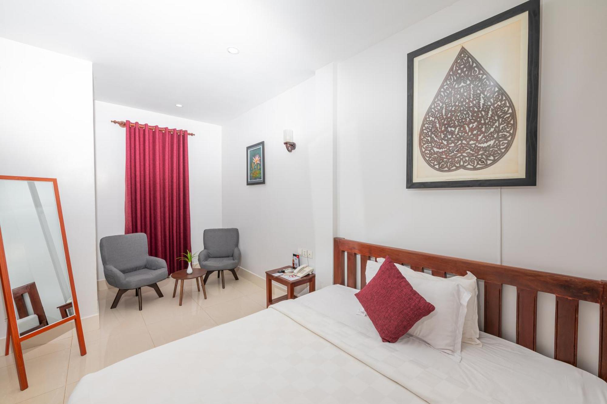Hotel Damnak Soksan
