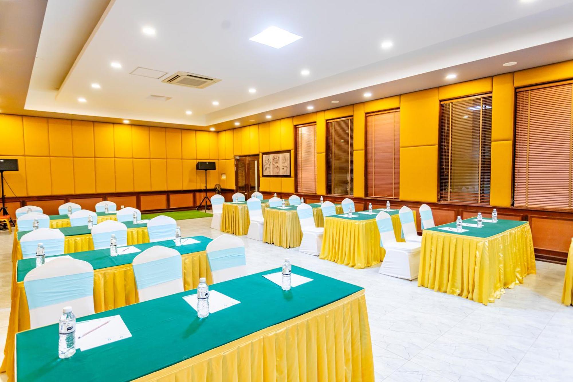 Hotel Amazon Siem Reap