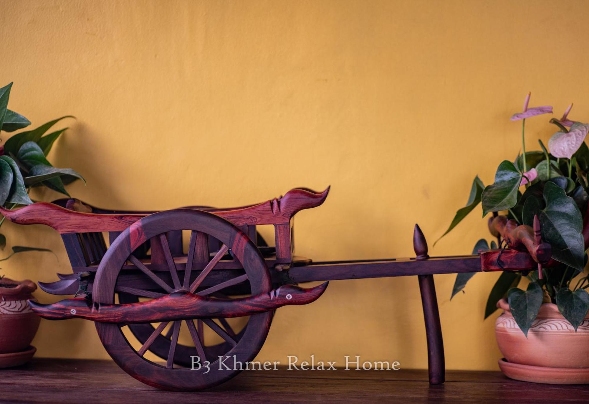 Guest house B3 Khmer Relax