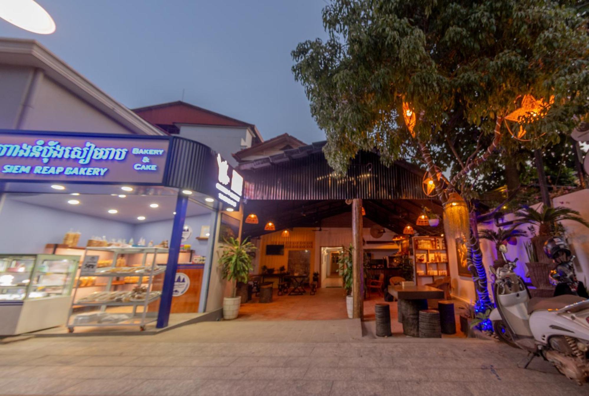 B3 Khmer Relax Guest house *