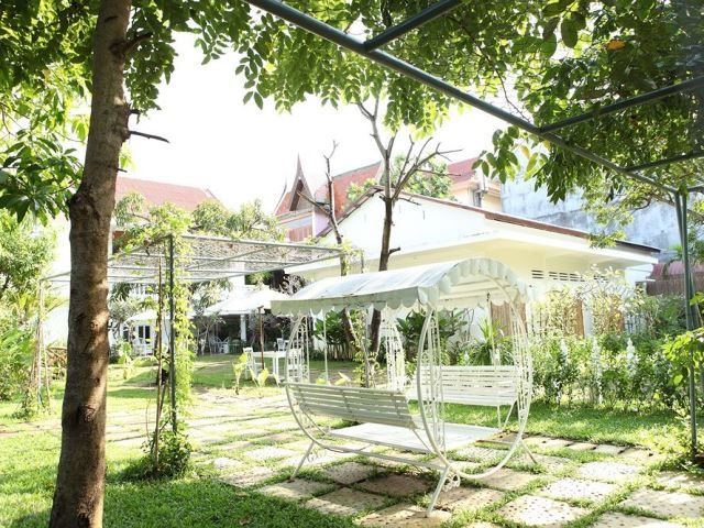 Hotel The Frangipani Garden & 3*