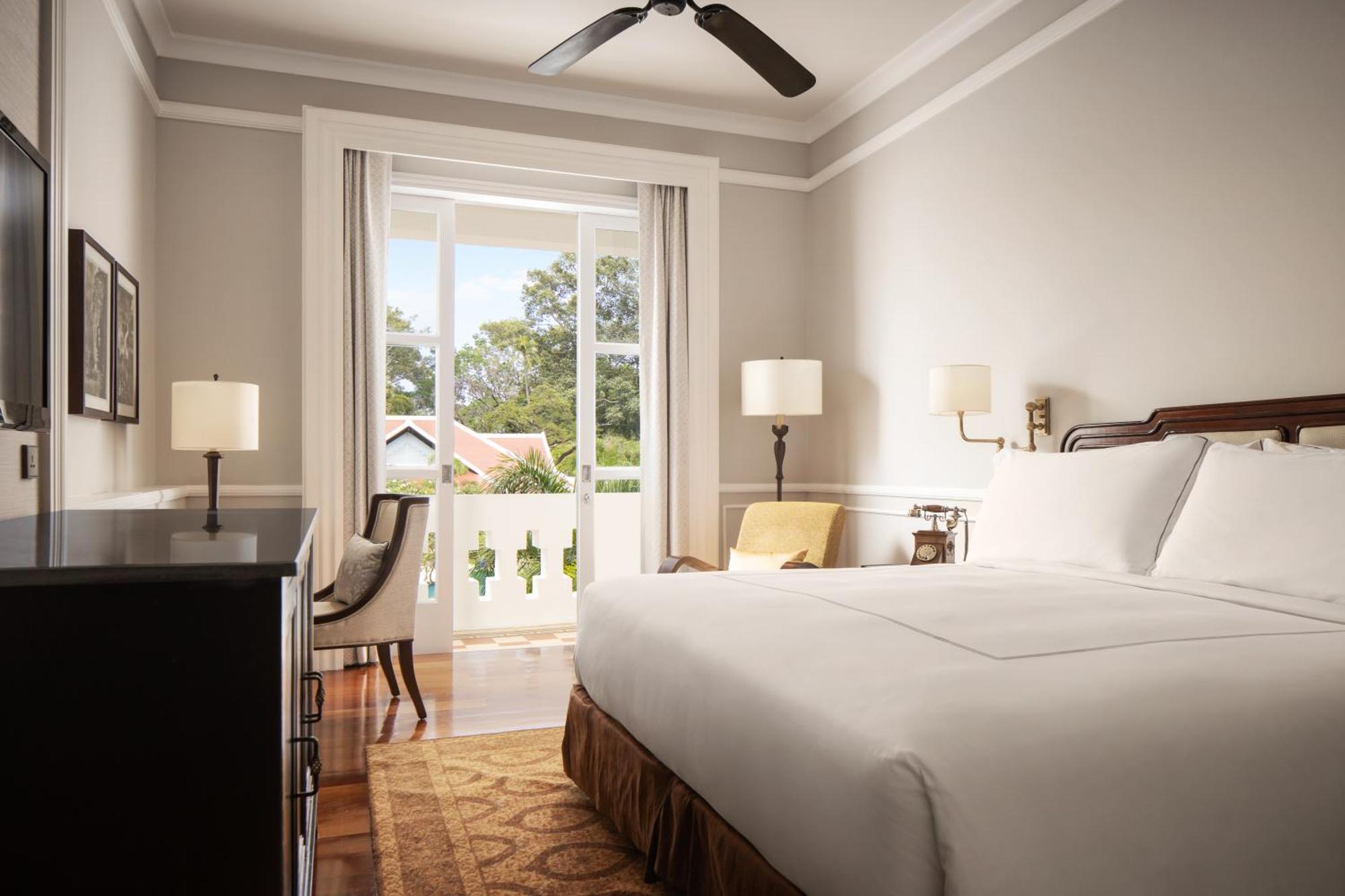 Raffles Grand D'angkor Siem Reap