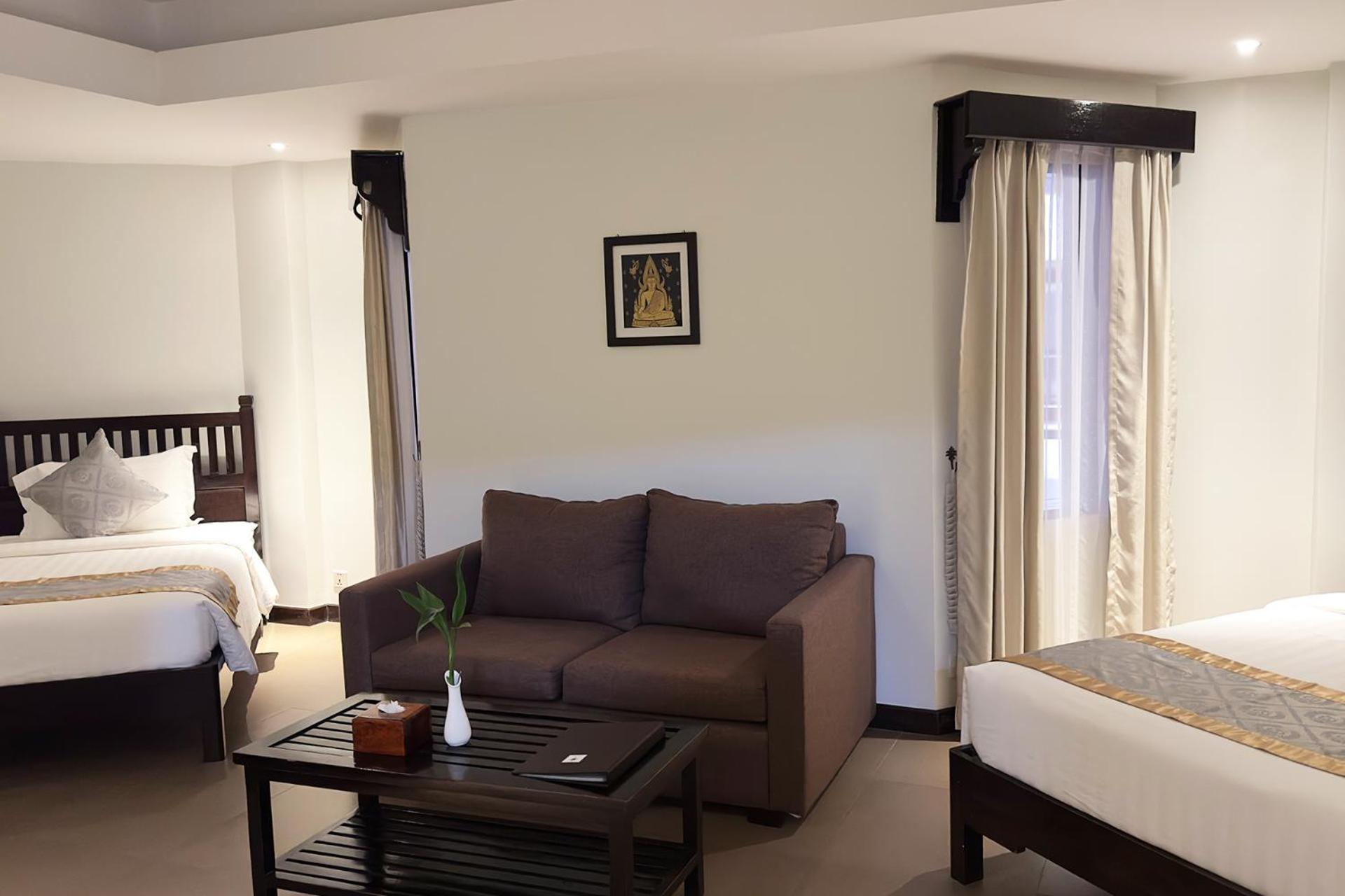 Hotel Sokchea Angkor Siem Reap