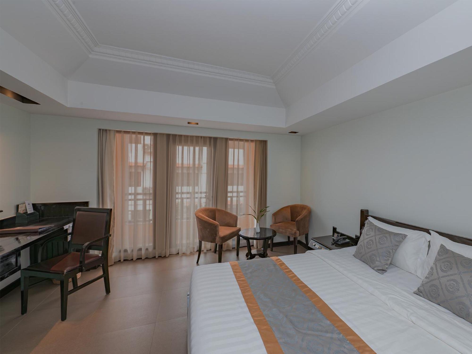 Sokchea Angkor 4* Siem Reap