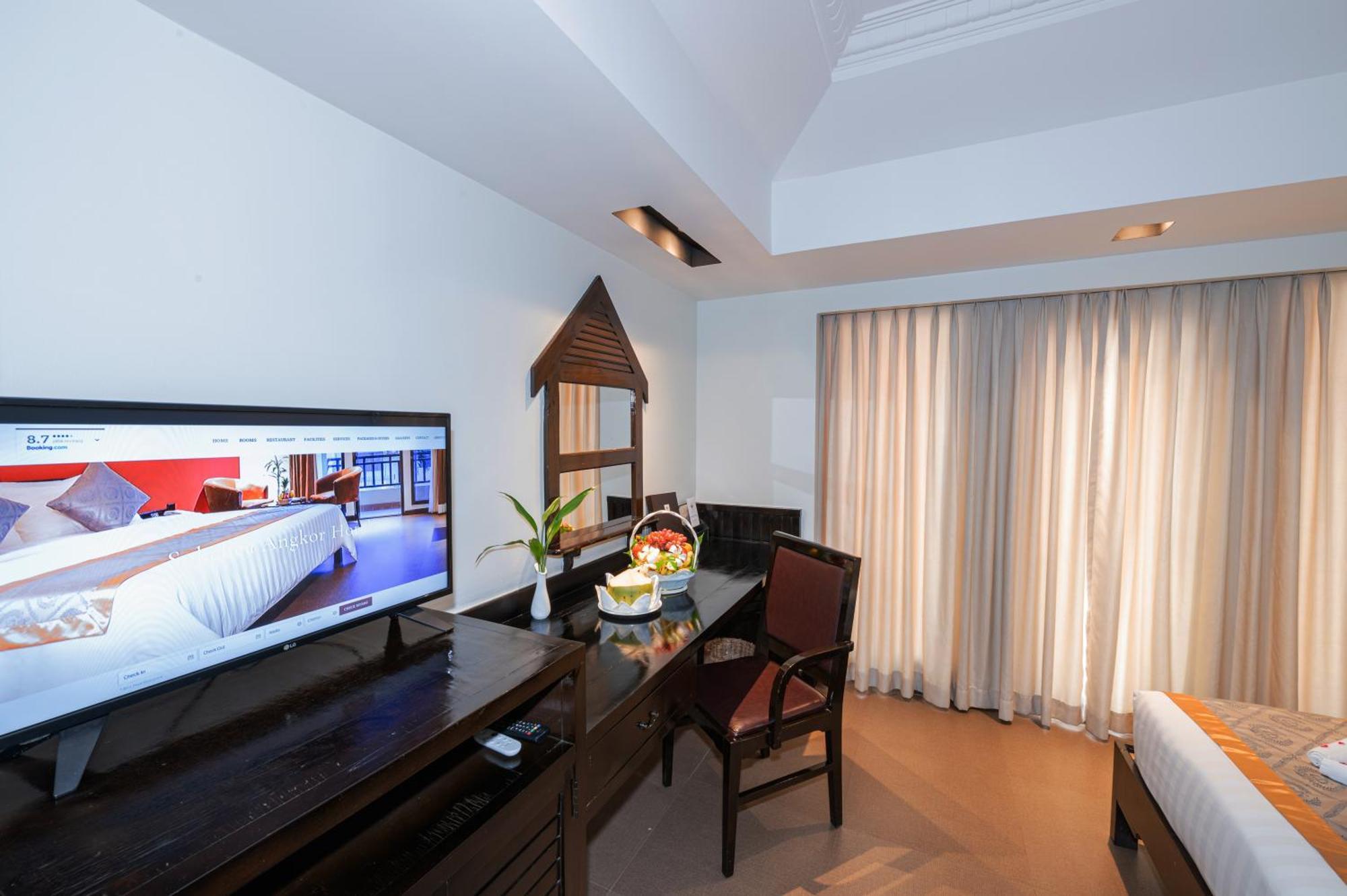 Sokchea Angkor Hotel