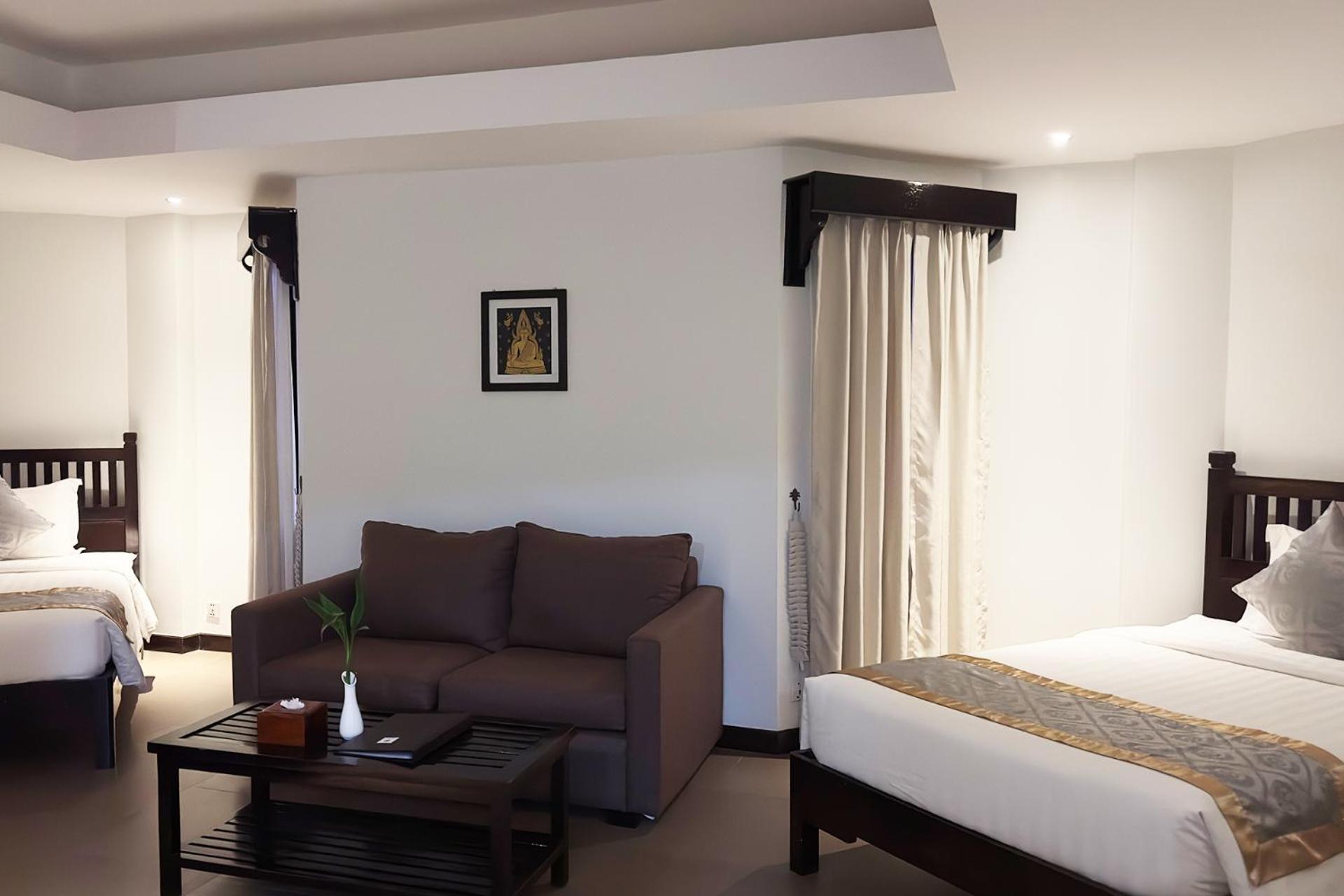 Hotel Sokchea Angkor 4*