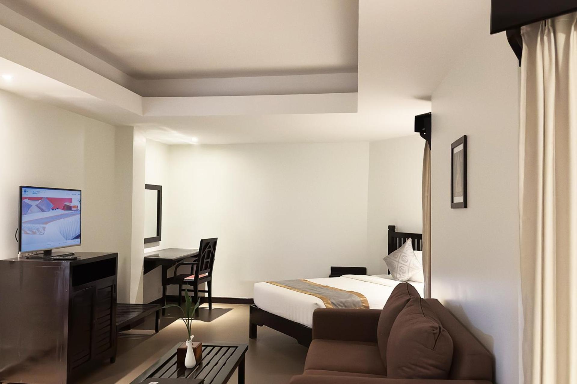Hotel Sokchea Angkor Siem Reap