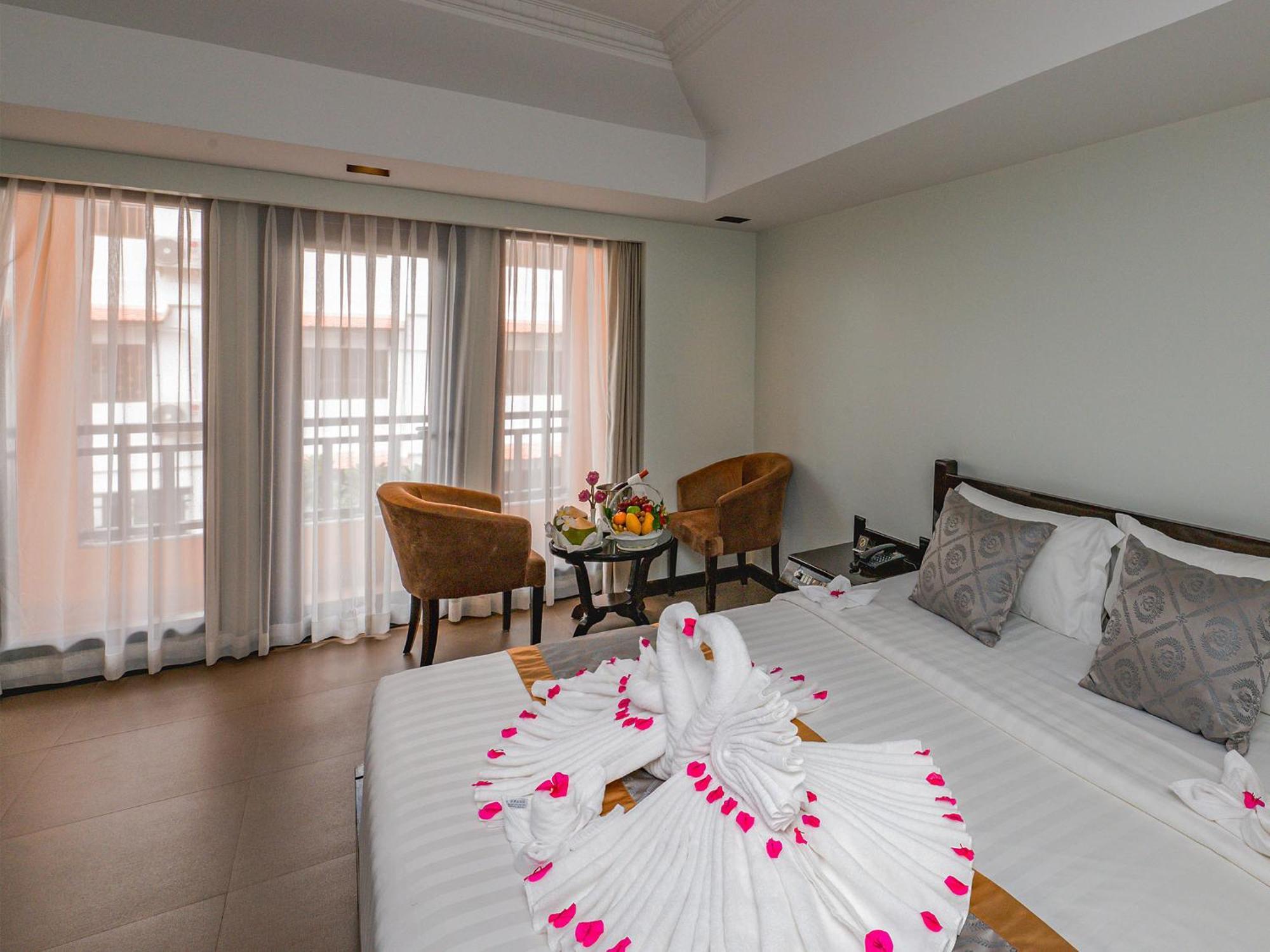 Sokchea Angkor Hotel Siem Reap