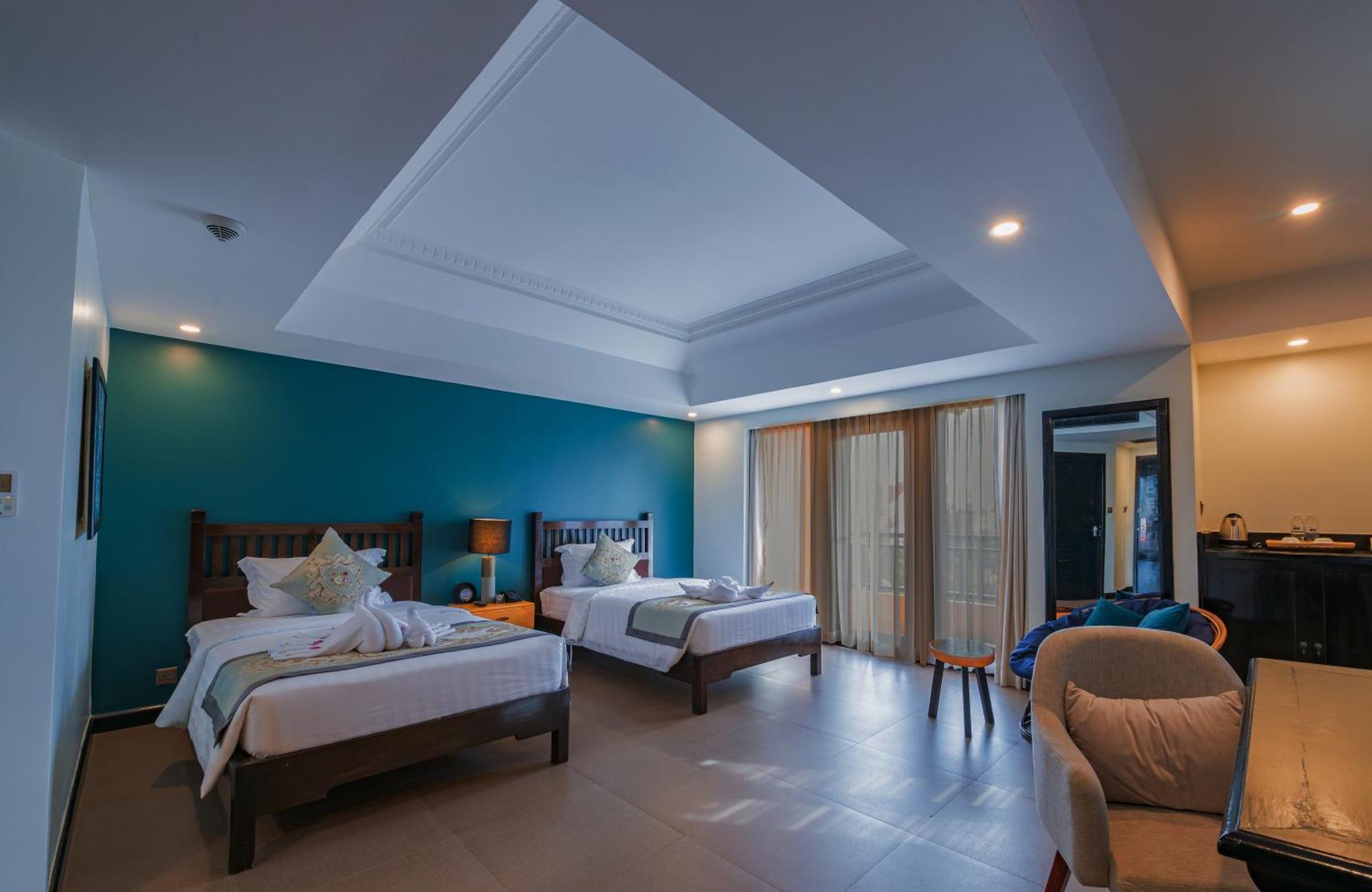 Hotel Sokchea Angkor