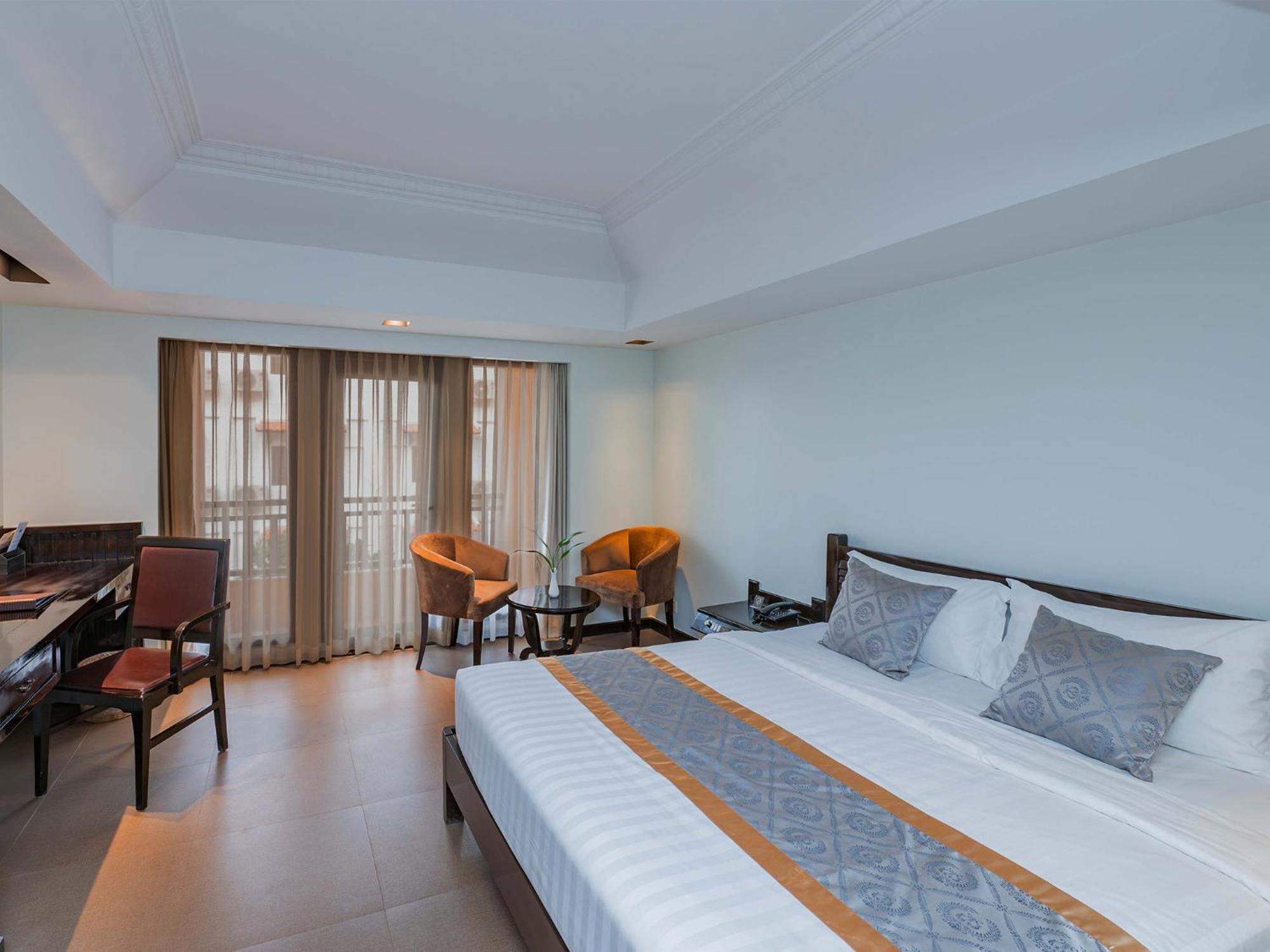 Sokchea Angkor Hotel Siem Reap