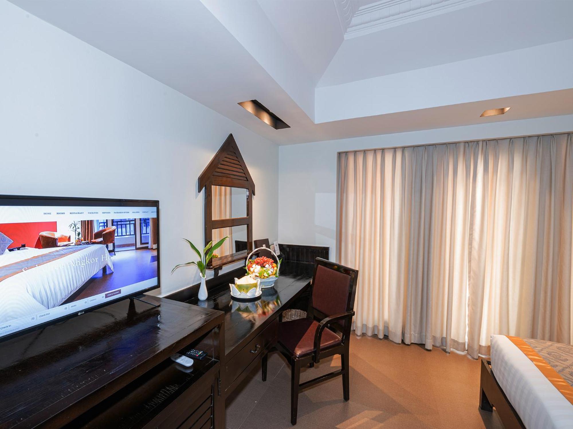 Hotel Sokchea Angkor Siem Reap