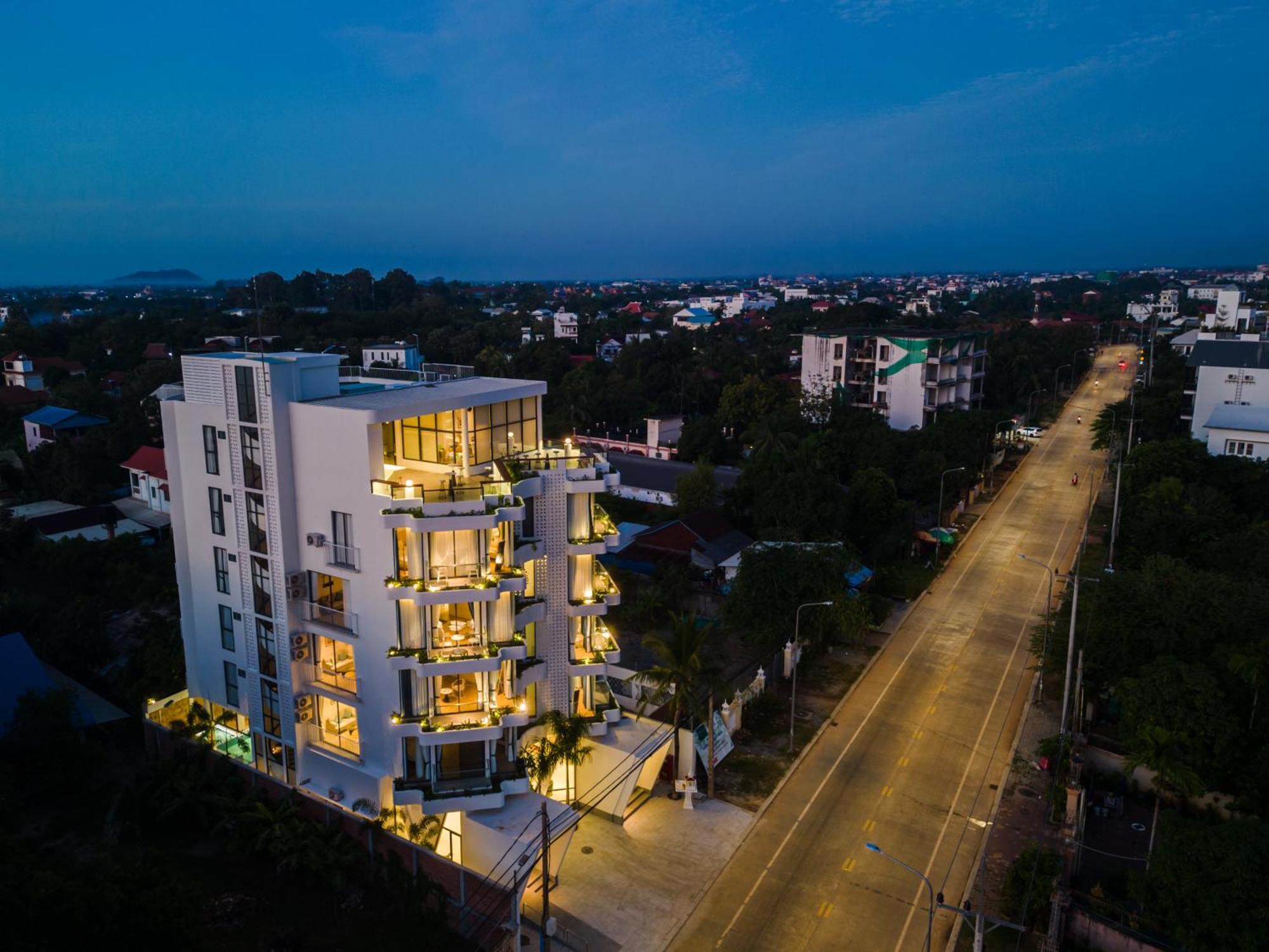 Apartment Kalyani Siem Reap