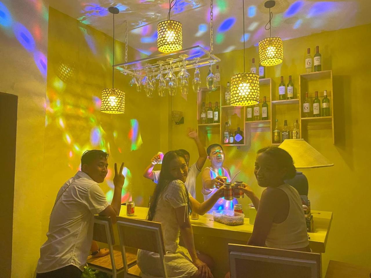 Hospedagem domiciliar Yellow Natural House Siem Reap