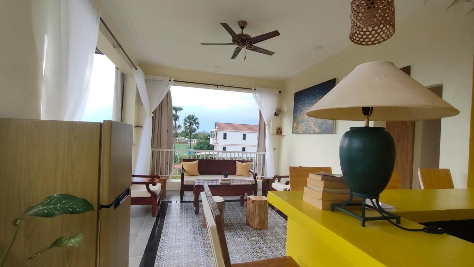 Yellow Natural House * Siem Reap