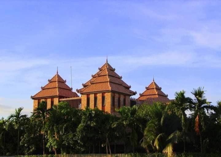 Resort Model Temple Villa Siem Reap