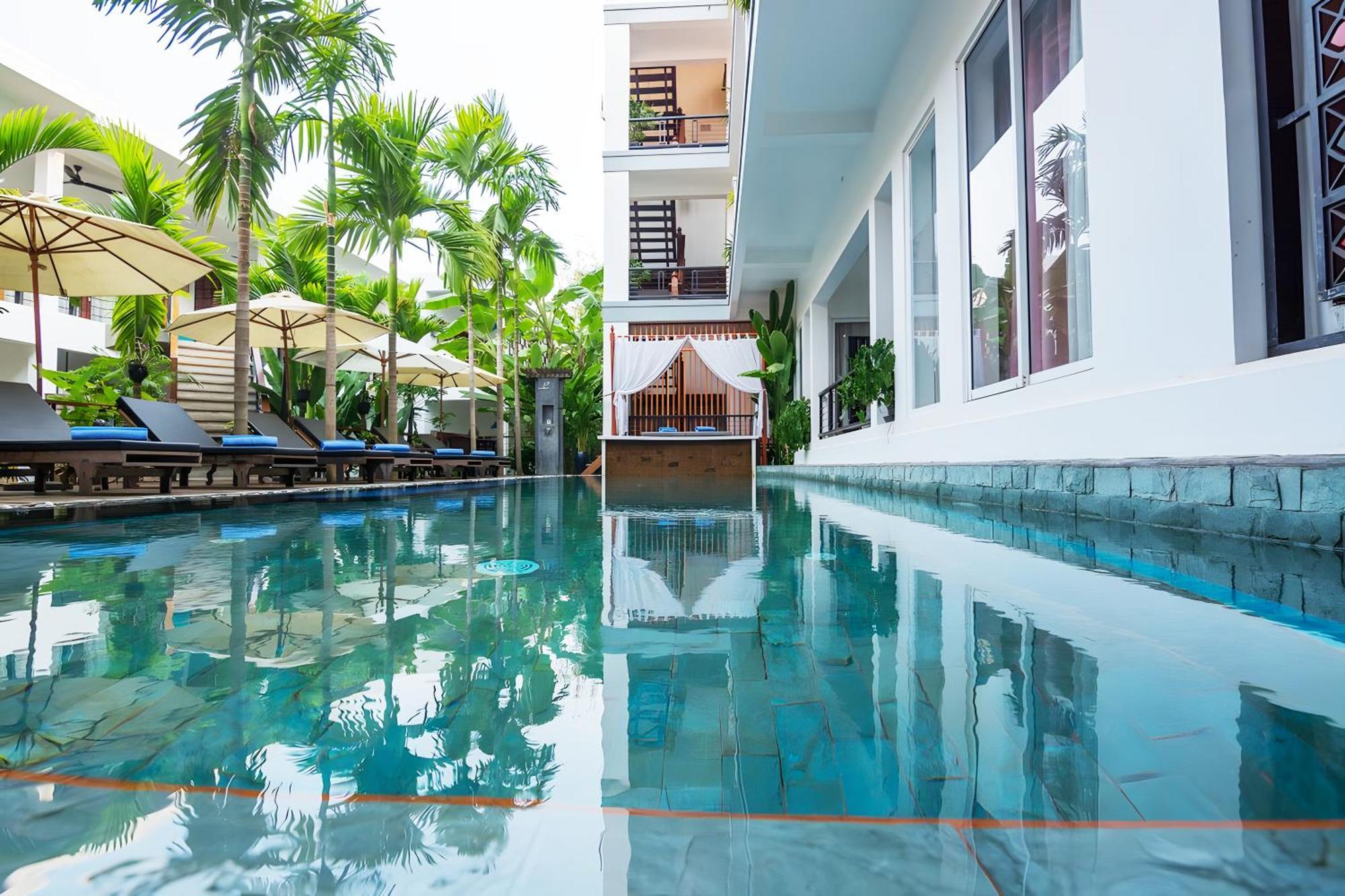 Hotel Sakaban Siem Reap