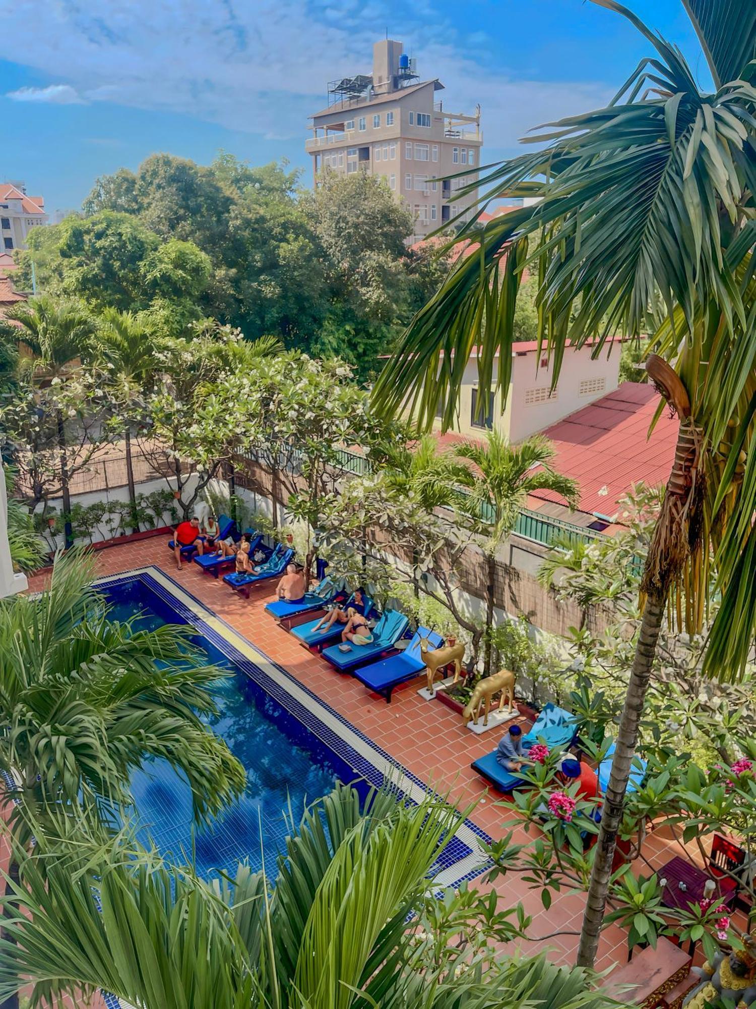 Harmony Indochine D'angkor