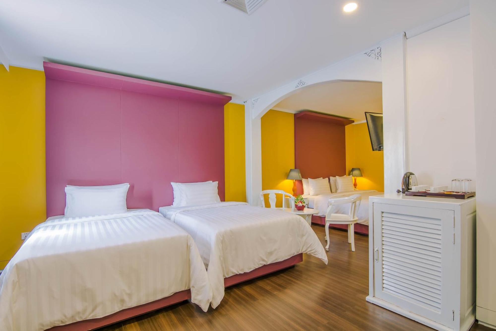 Memoire Hotel Siem Reap